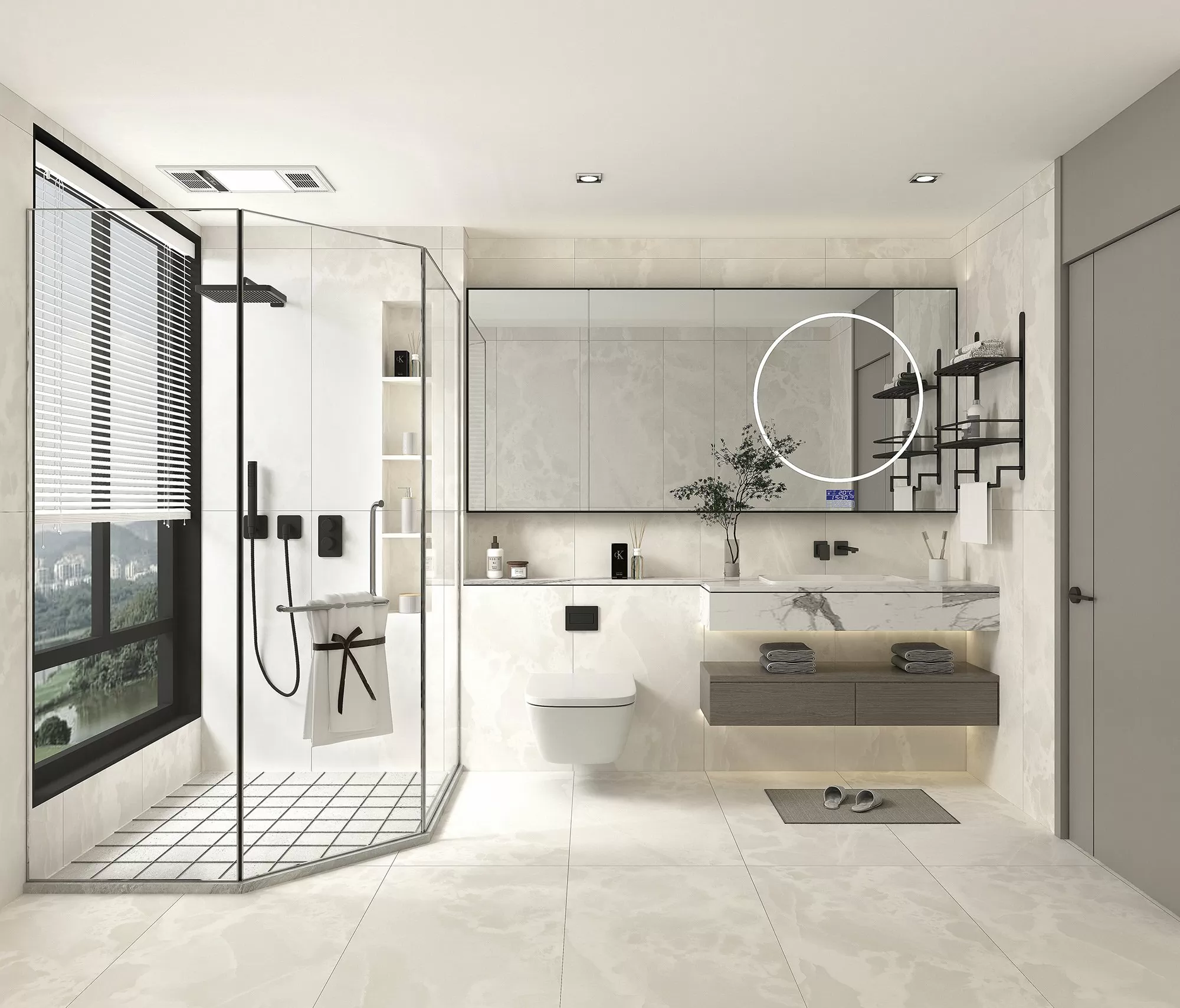 Керамогранит Pearl Global Tile