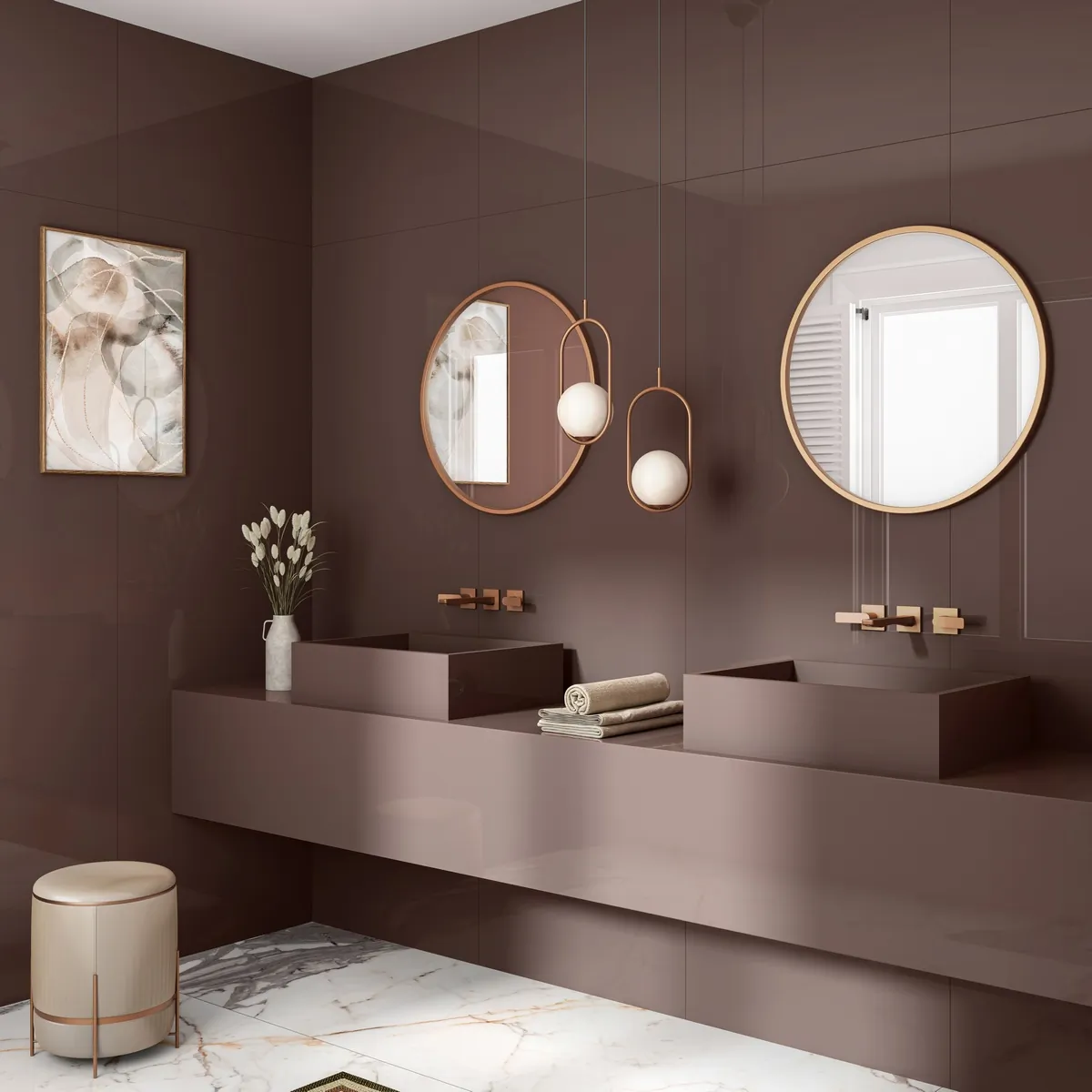 Керамогранит Walnut Motto