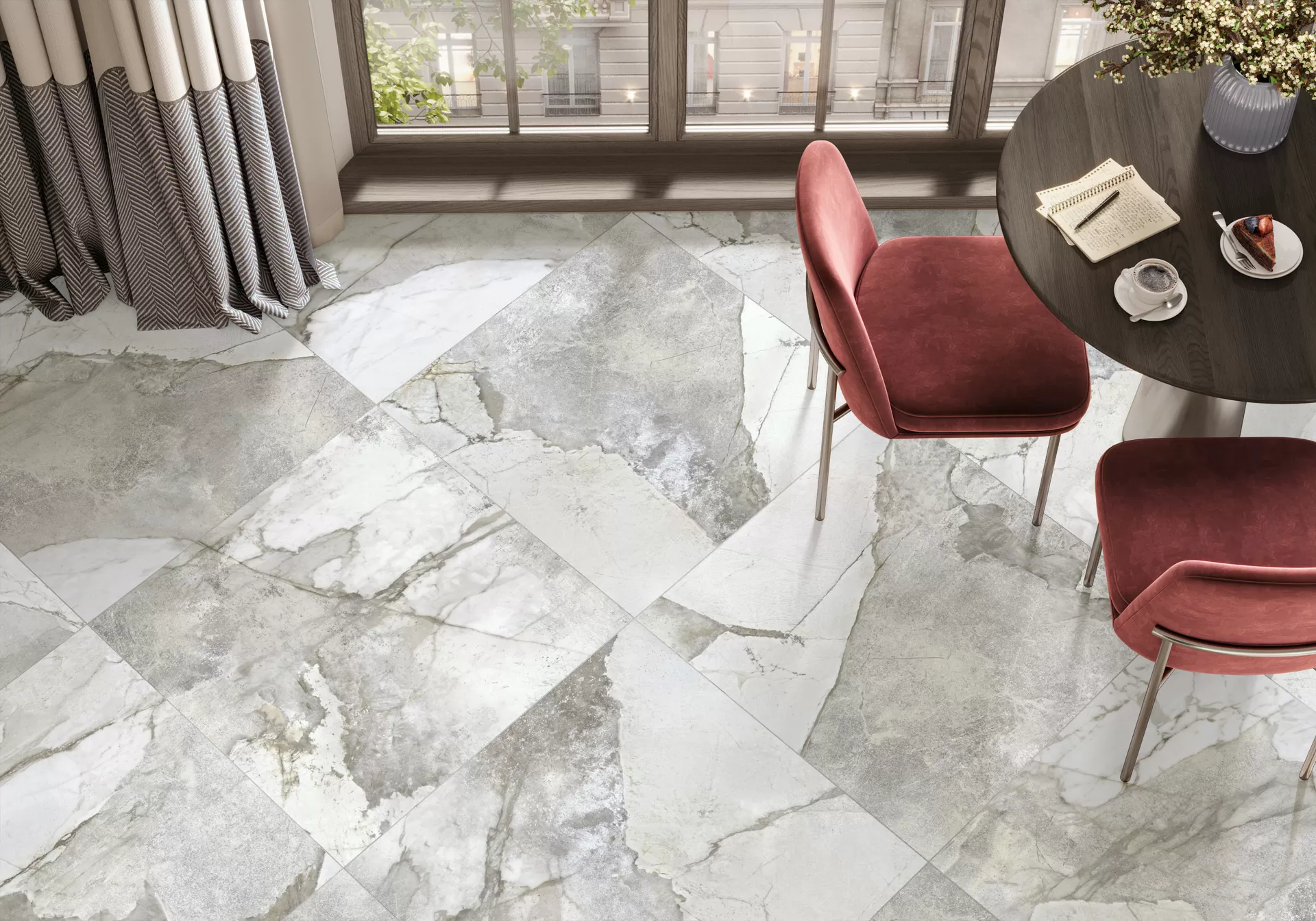 Керамическая плитка Patagonia LCM