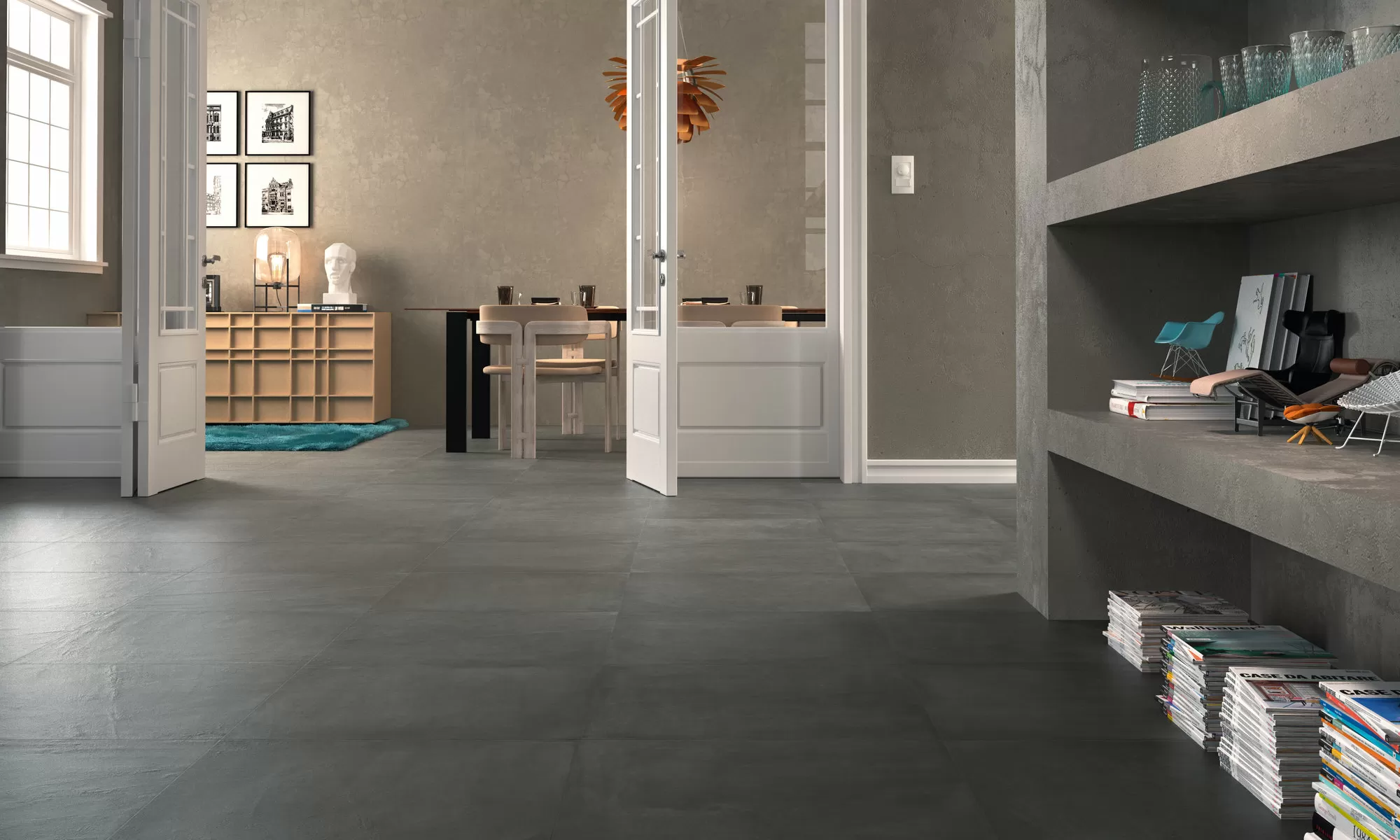 Керамогранит BERLIN Fanal