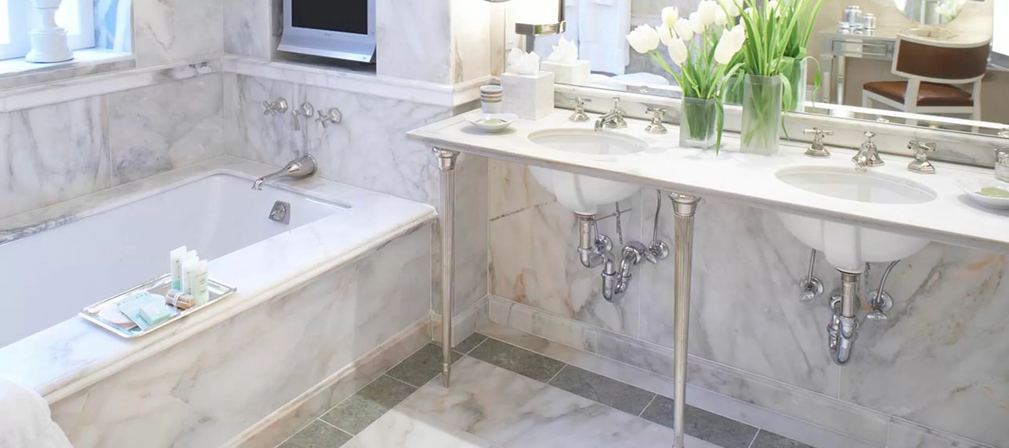 Плитка Calacata Porcelanosa