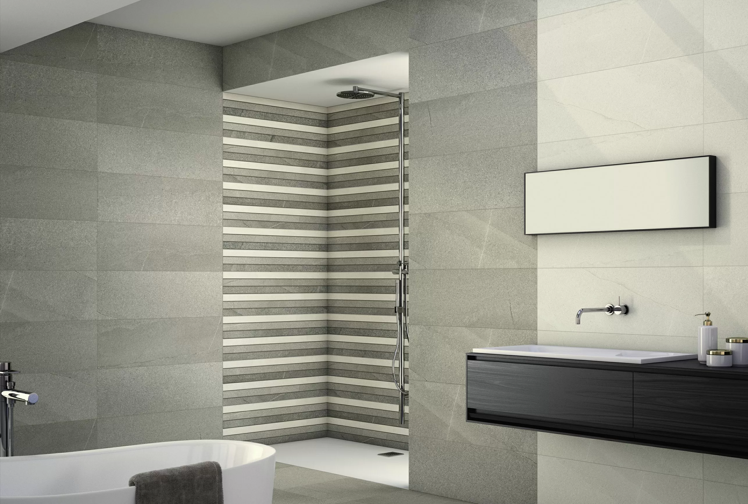 Керамическая плитка Serie 9512 Porcelanite Dos