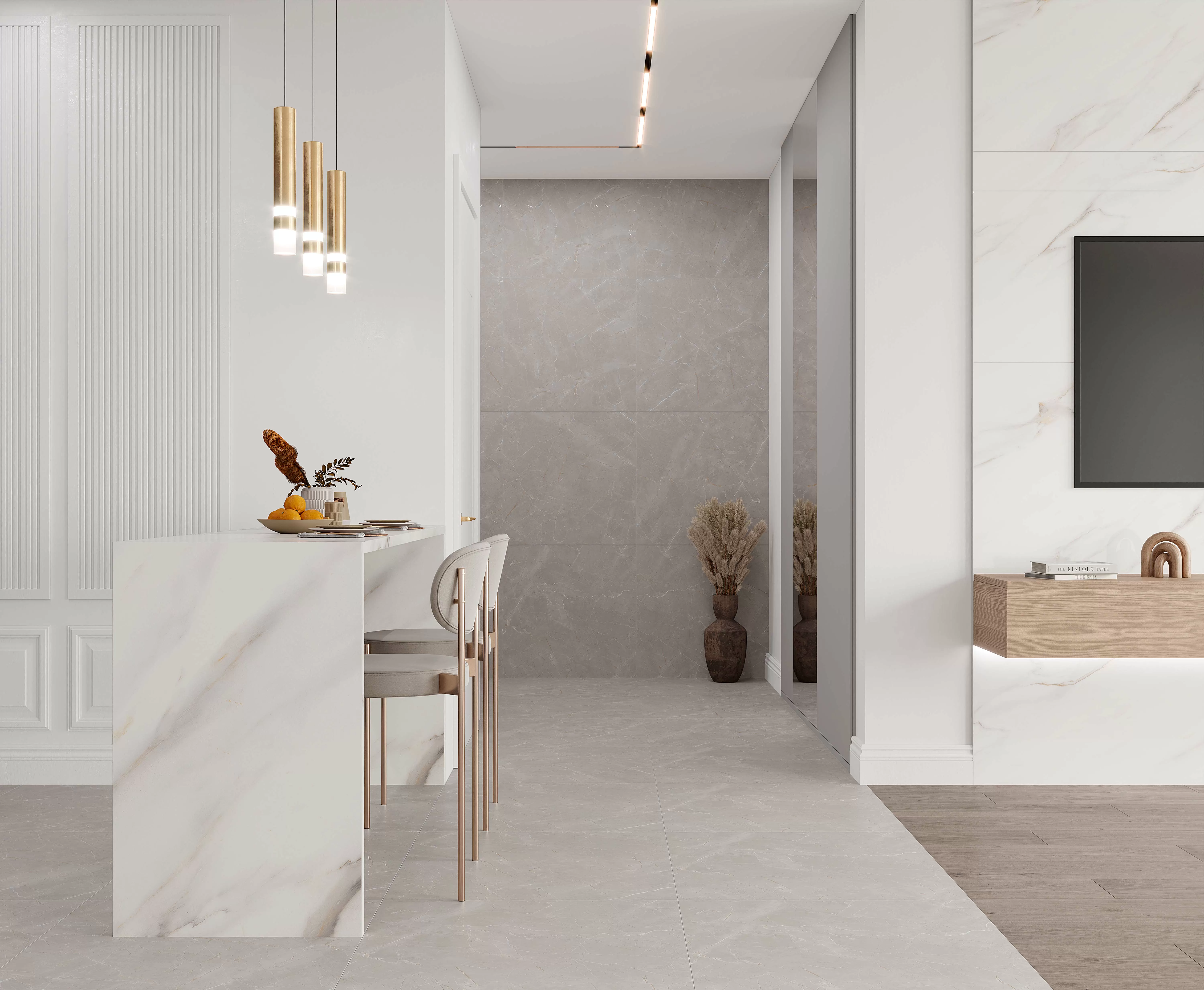 Керамогранит Hidra Laparet