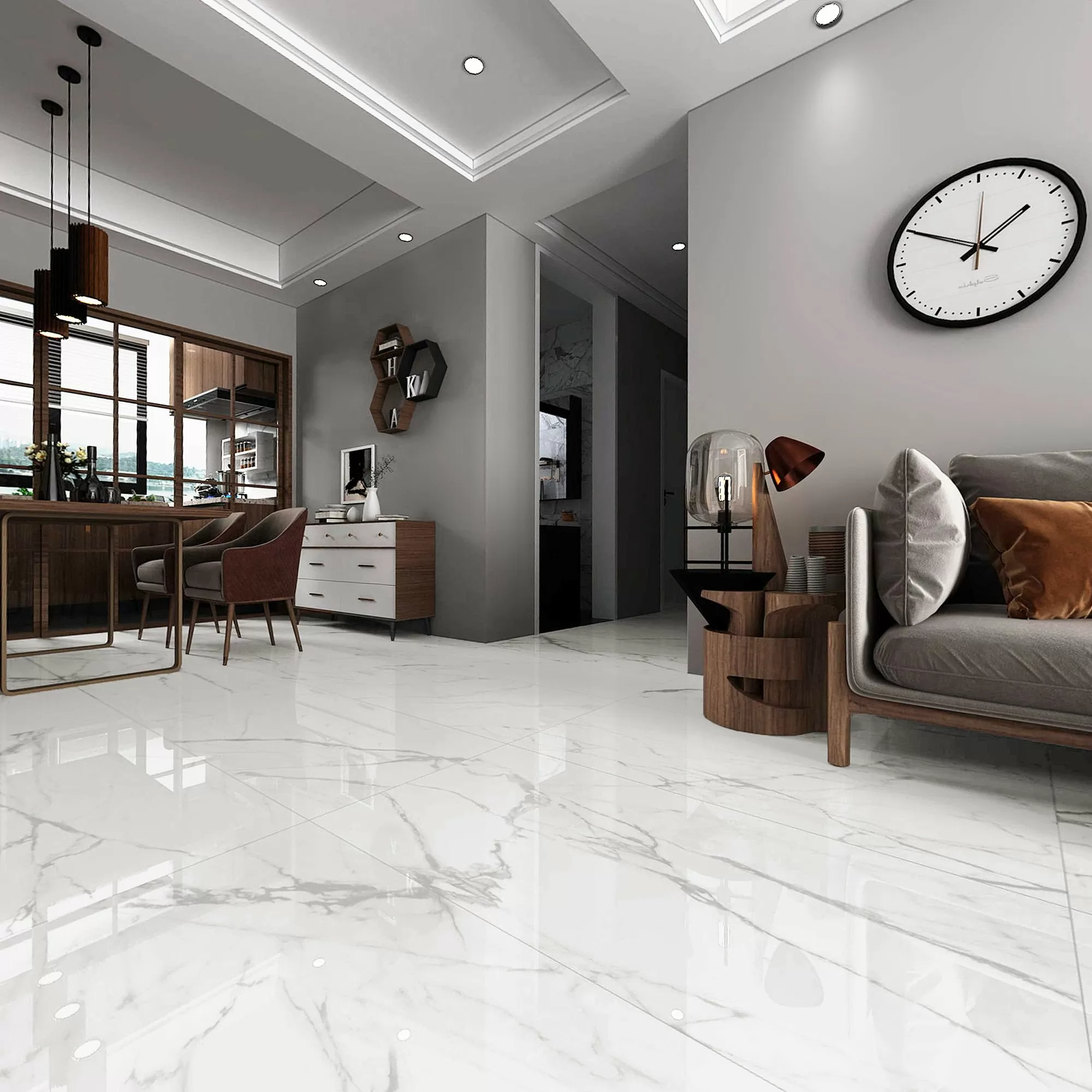 Керамогранит Andrea Global Tile