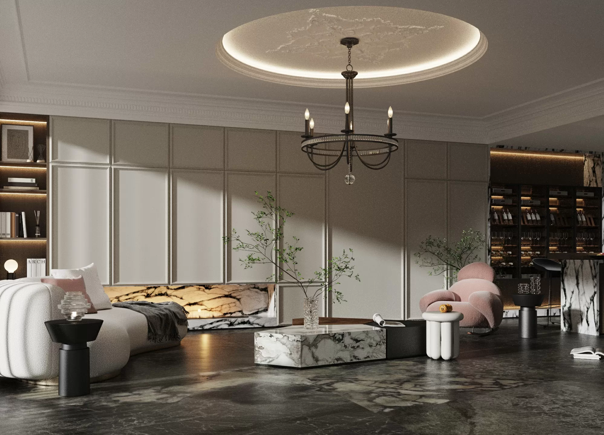 Керамогранит Gaia Nanogress