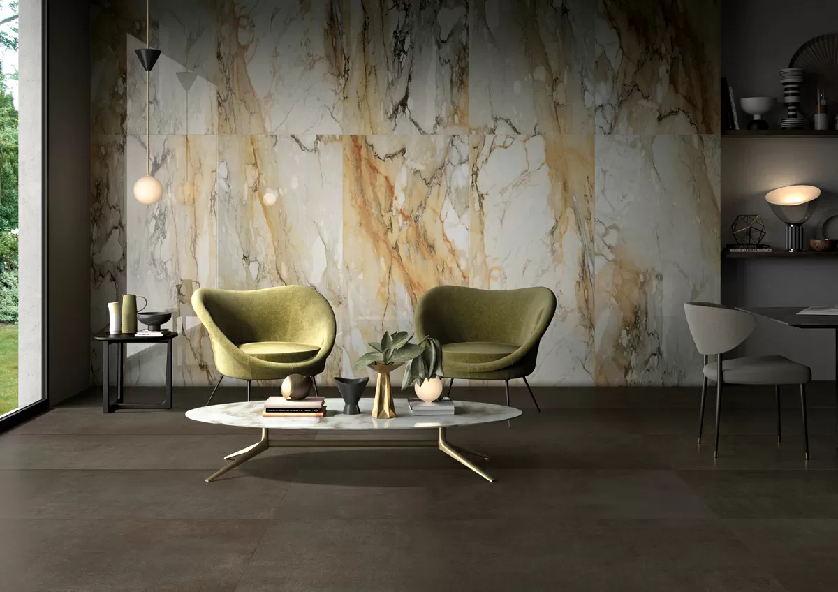 Керамогранит BIANCO La Faenza