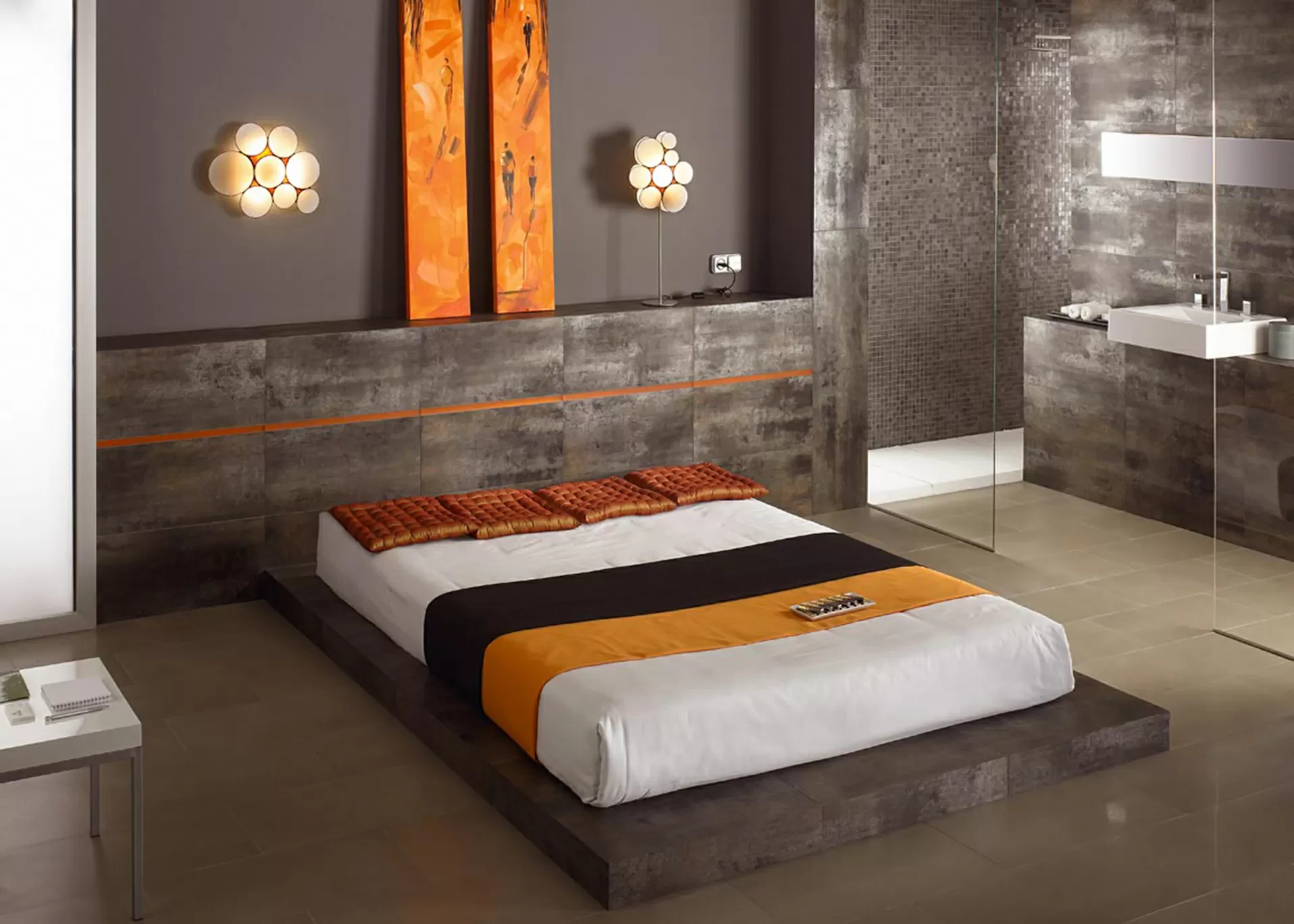 Керамогранит Metal Apavisa Porcelanico