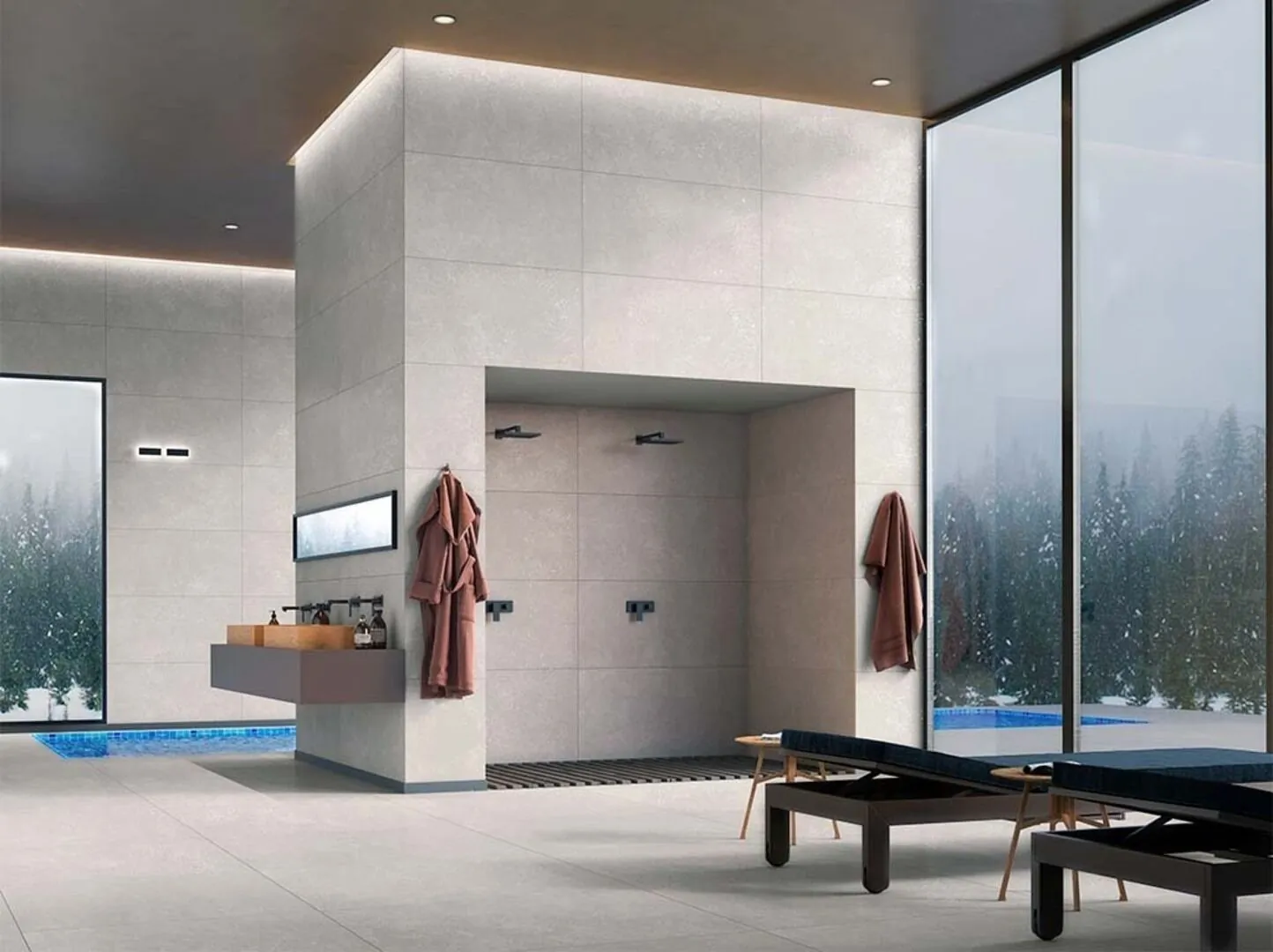 Керамогранит Concretica Gravita