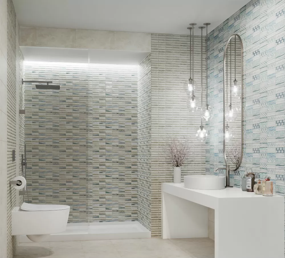 Плитка Ванкувер Нефрит Керамика