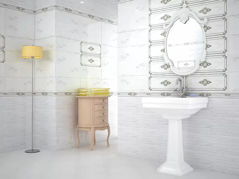 Керамическая плитка Statuario Europa Ceramica