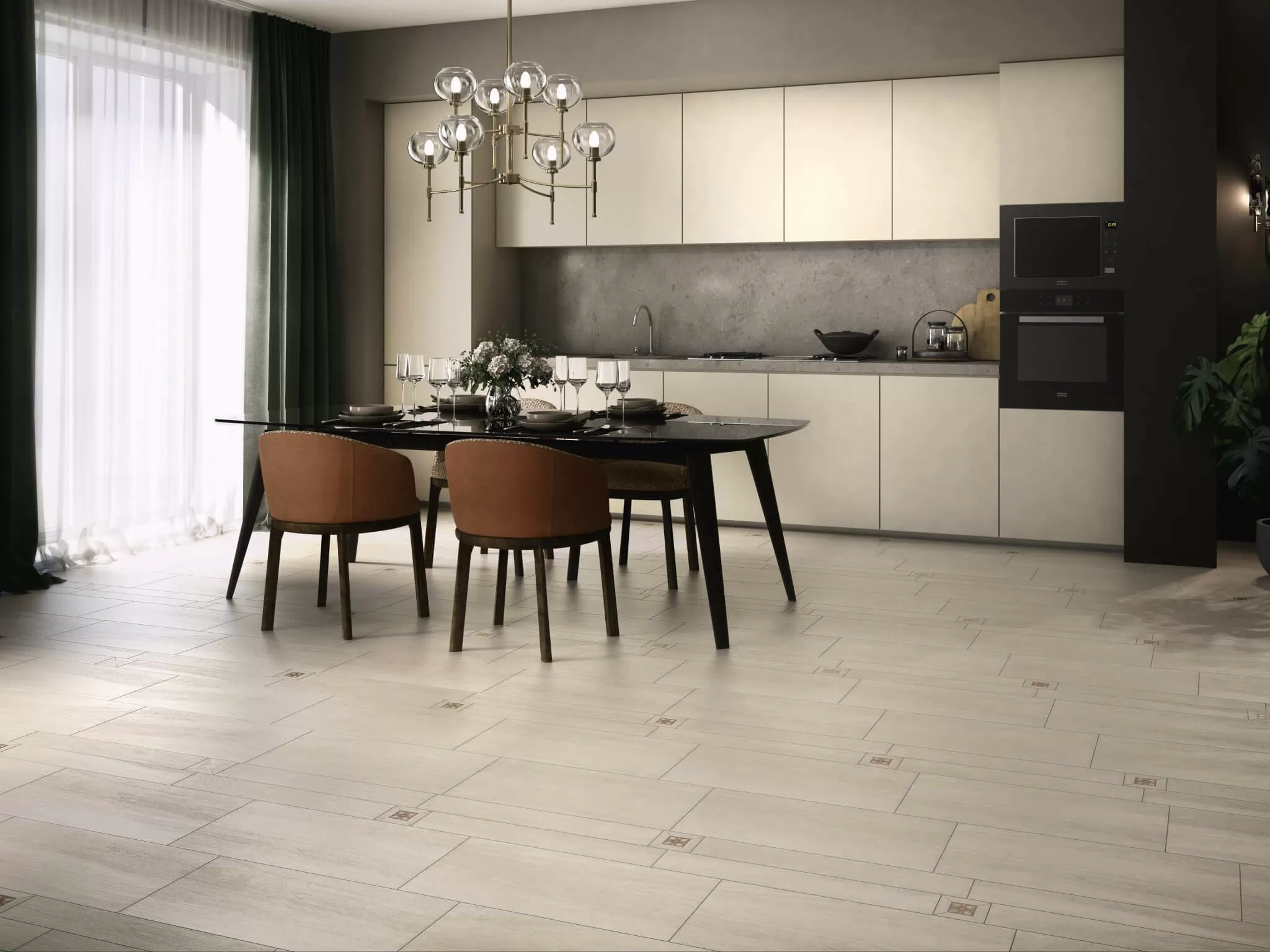 Ступени Слим Вуд Kerama Marazzi