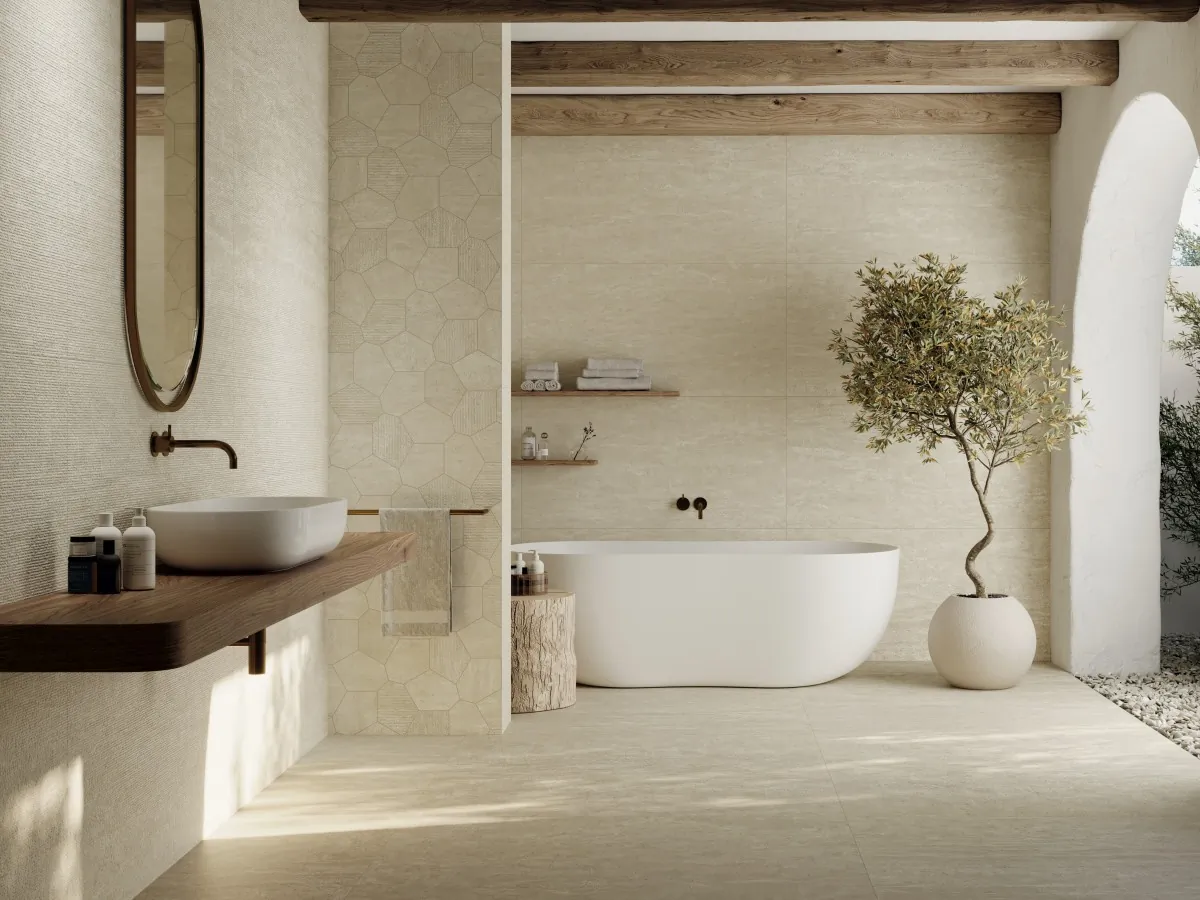 Керамогранит Riverside Grespania