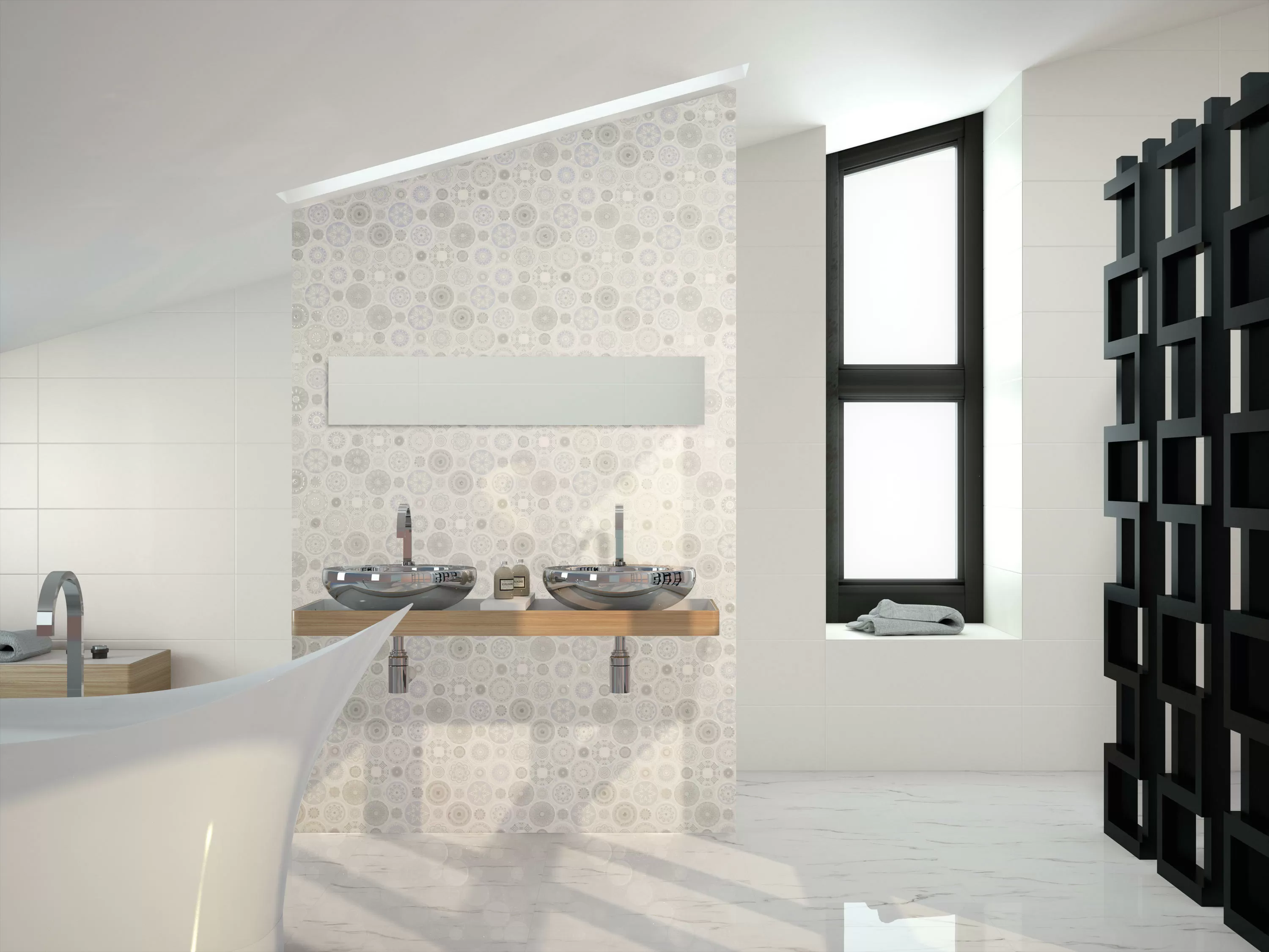 Мозаика Mosaico Dune