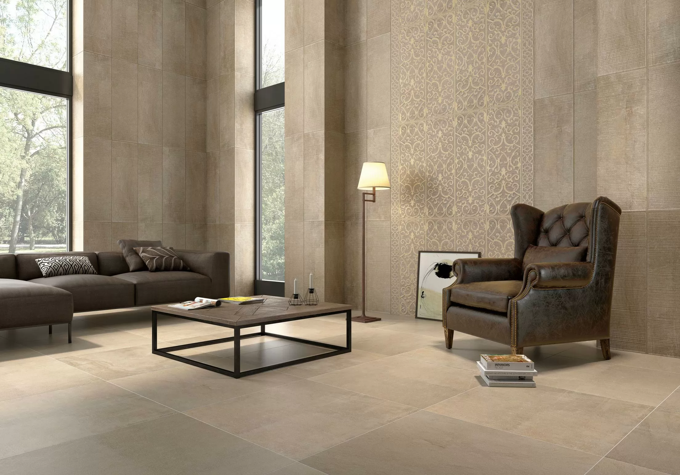 Плитка Deja Vu Vitra