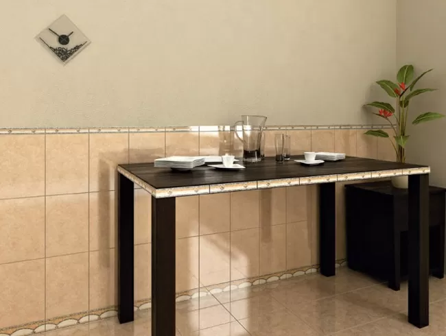 Керамическая плитка Палермо Нефрит Керамика