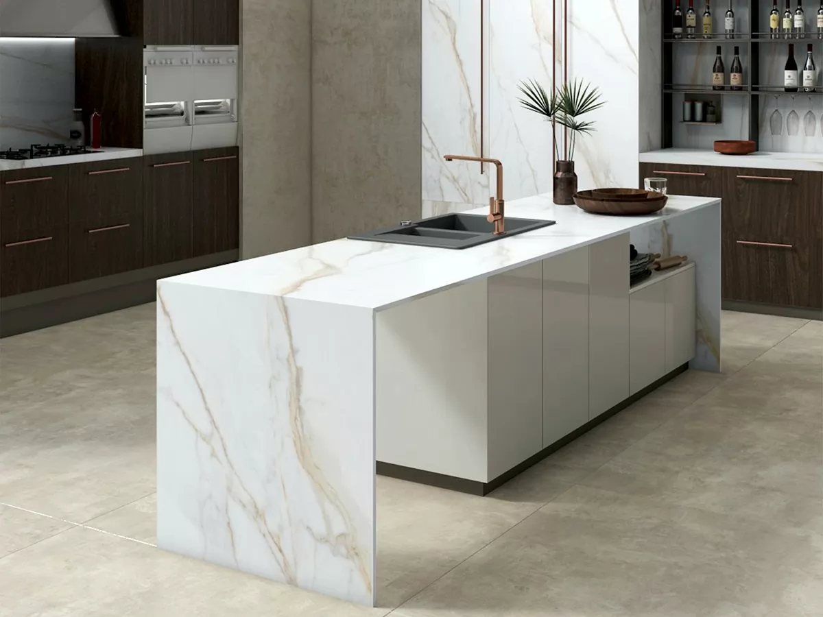 Керамогранит Diamond Gold Motto