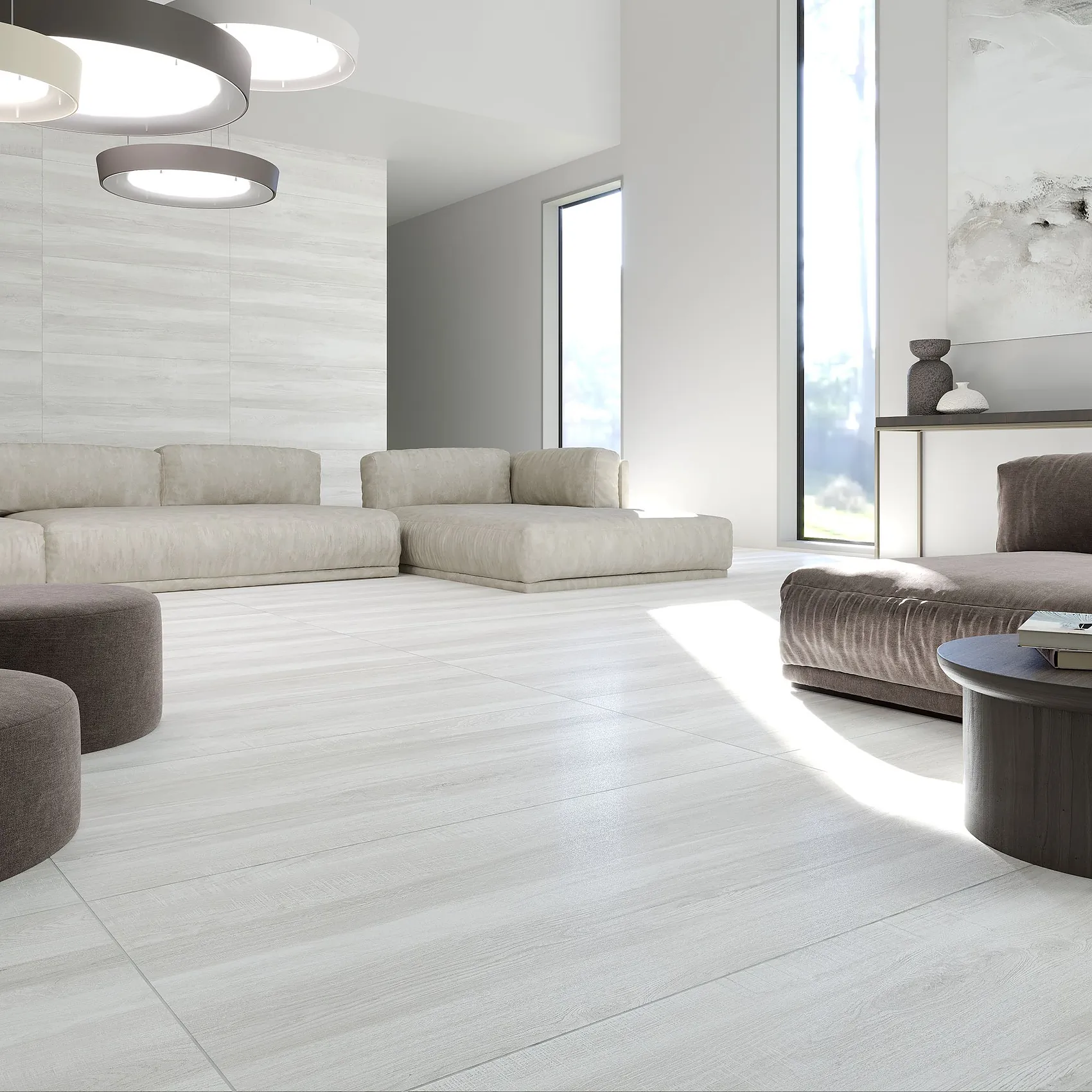 Керамогранит Вуд Керамин