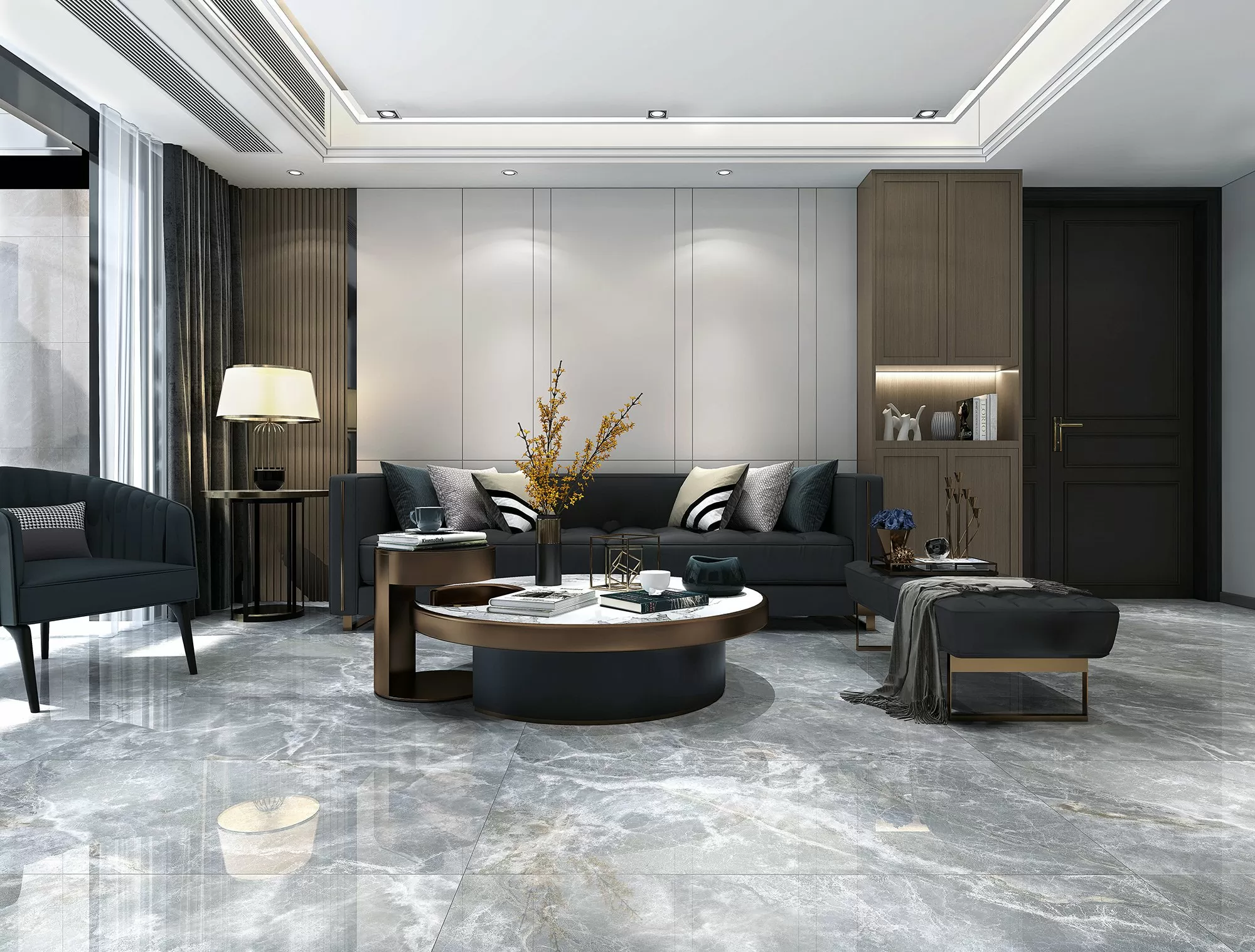 Керамогранит Legend Global Tile