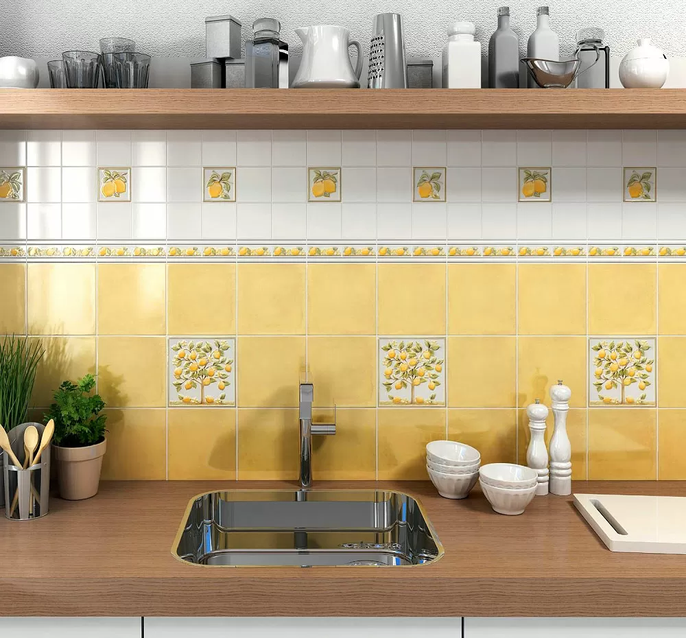 Керамическая плитка Капри Kerama Marazzi