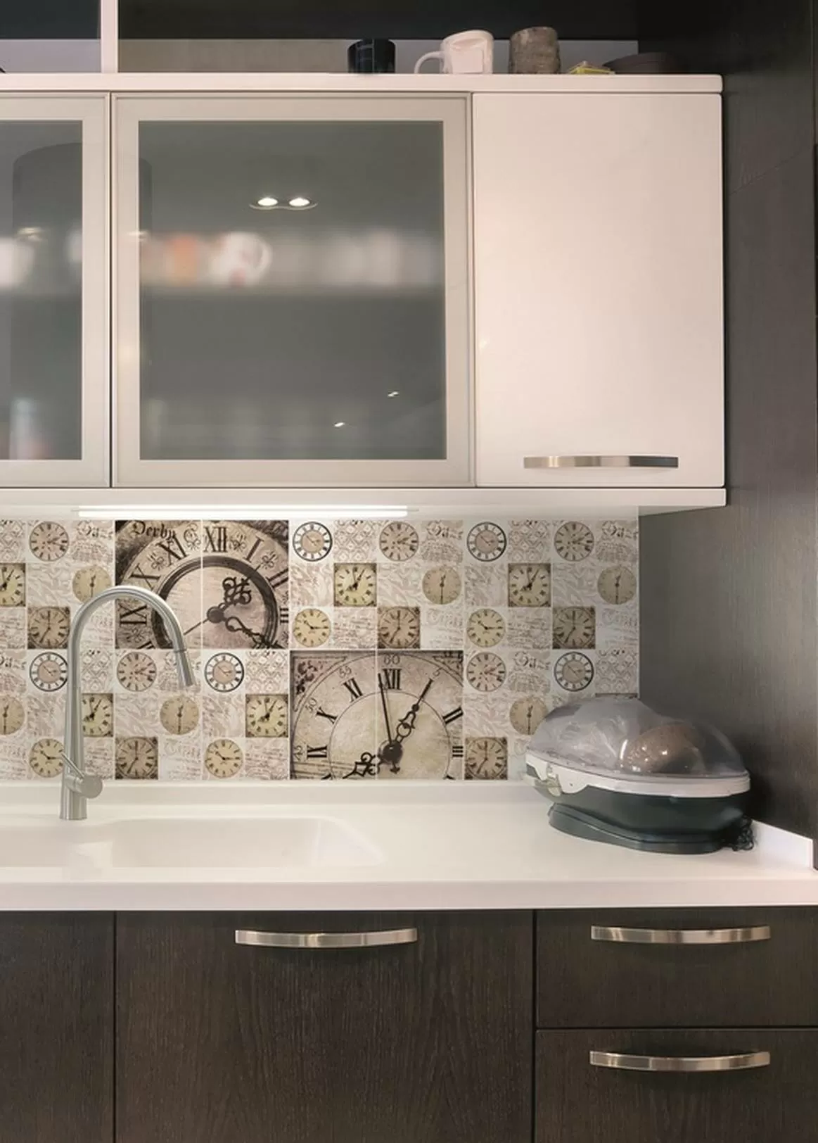 Керамическая плитка Clock Дельта Керамика