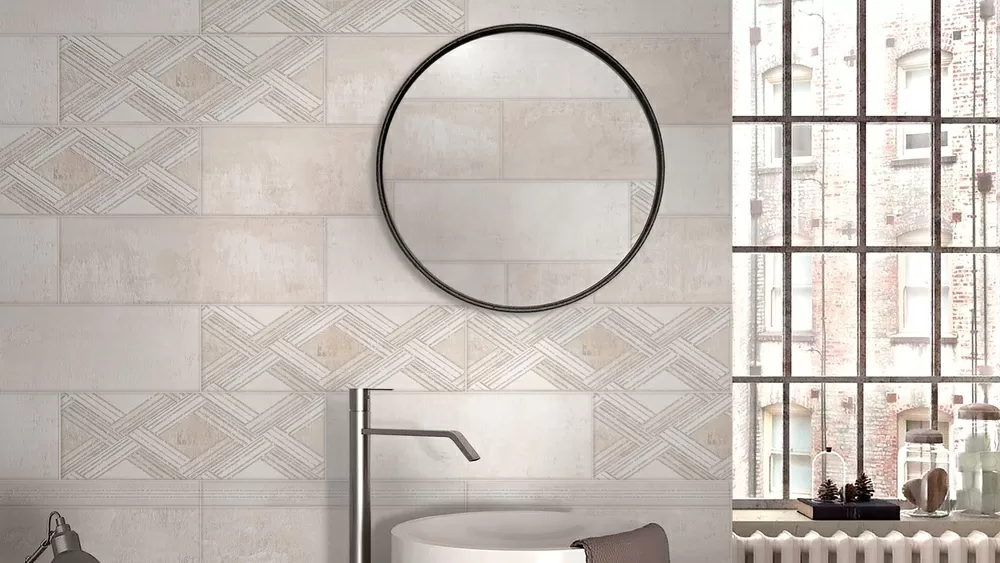 Керамическая плитка Росси Нефрит Керамика