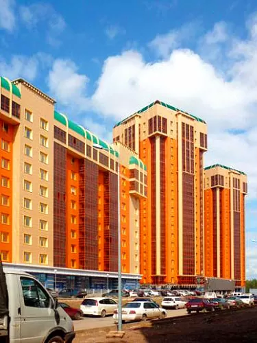 Керамогранит Радуга Kerama Marazzi