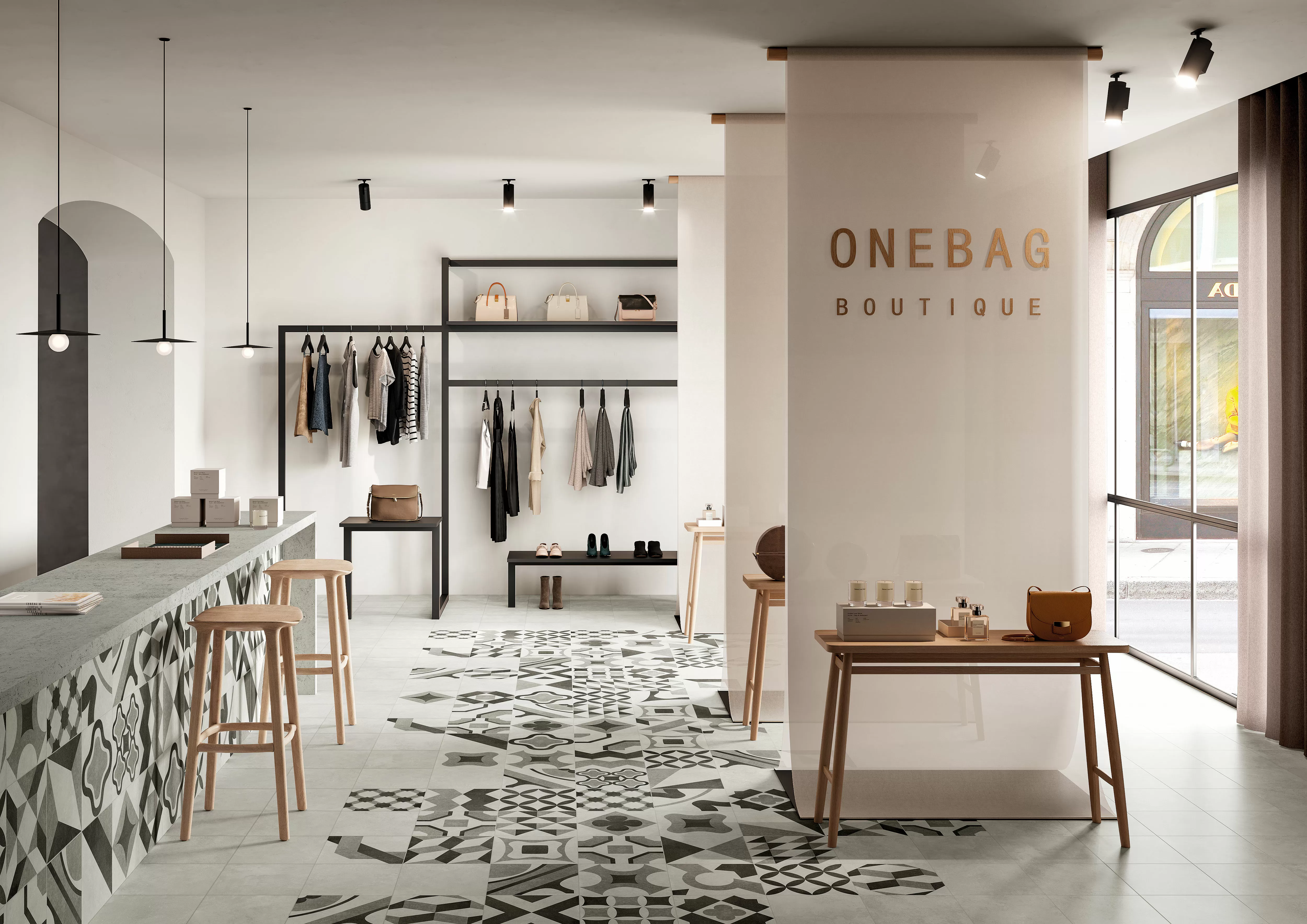 Керамогранит Милан / Milano ColiseumGres