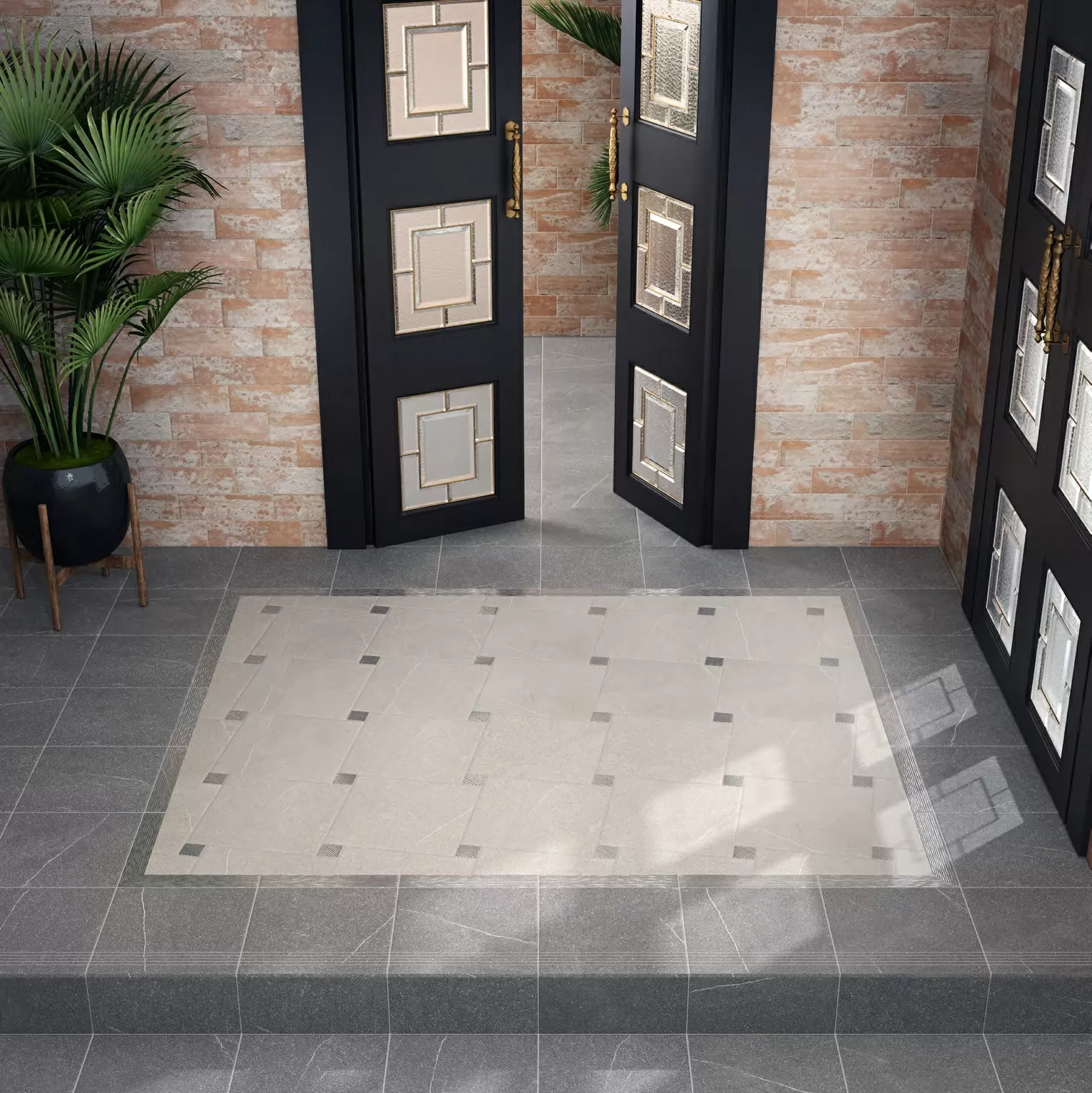 Керамогранит Пиазентина Kerama Marazzi