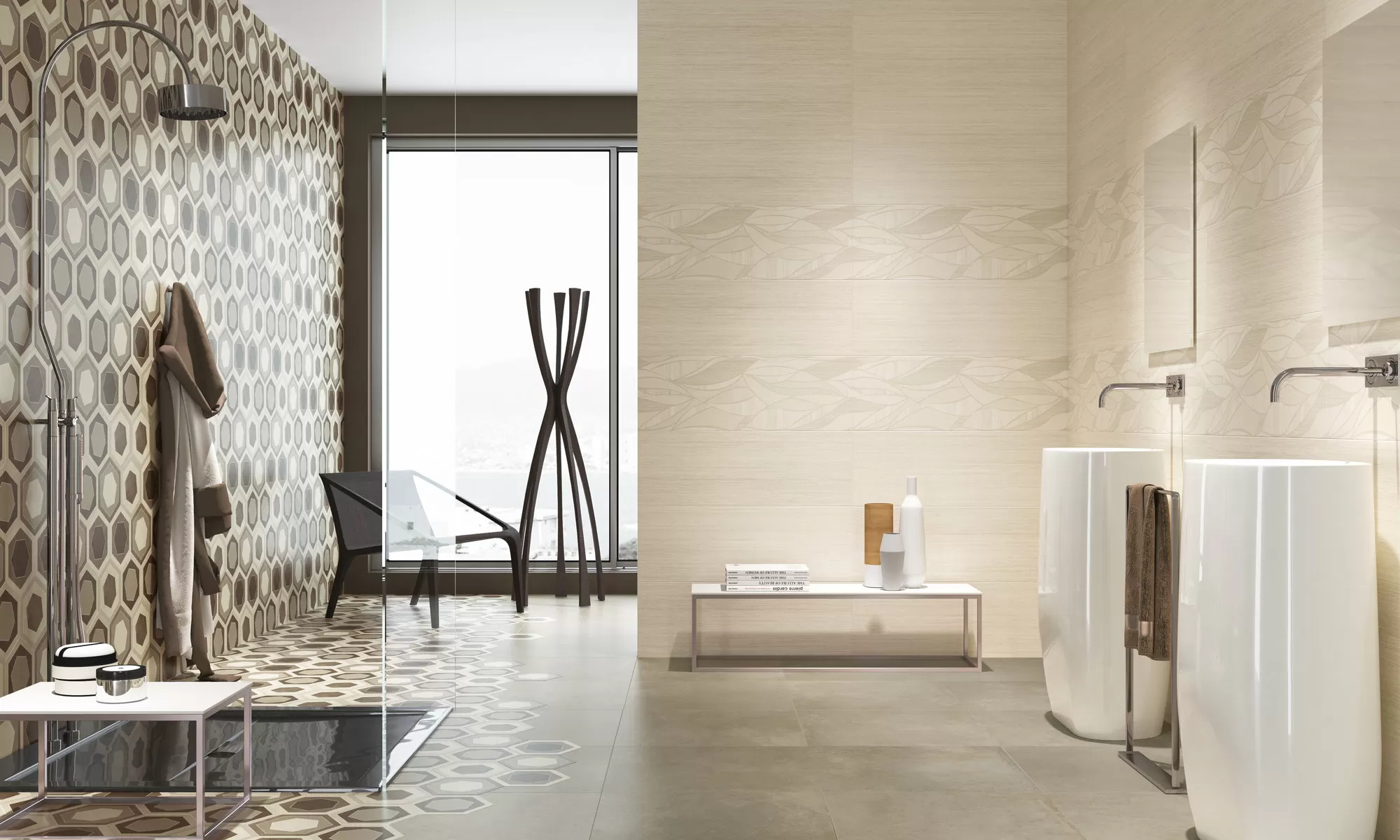 Керамическая плитка Lino Fanal