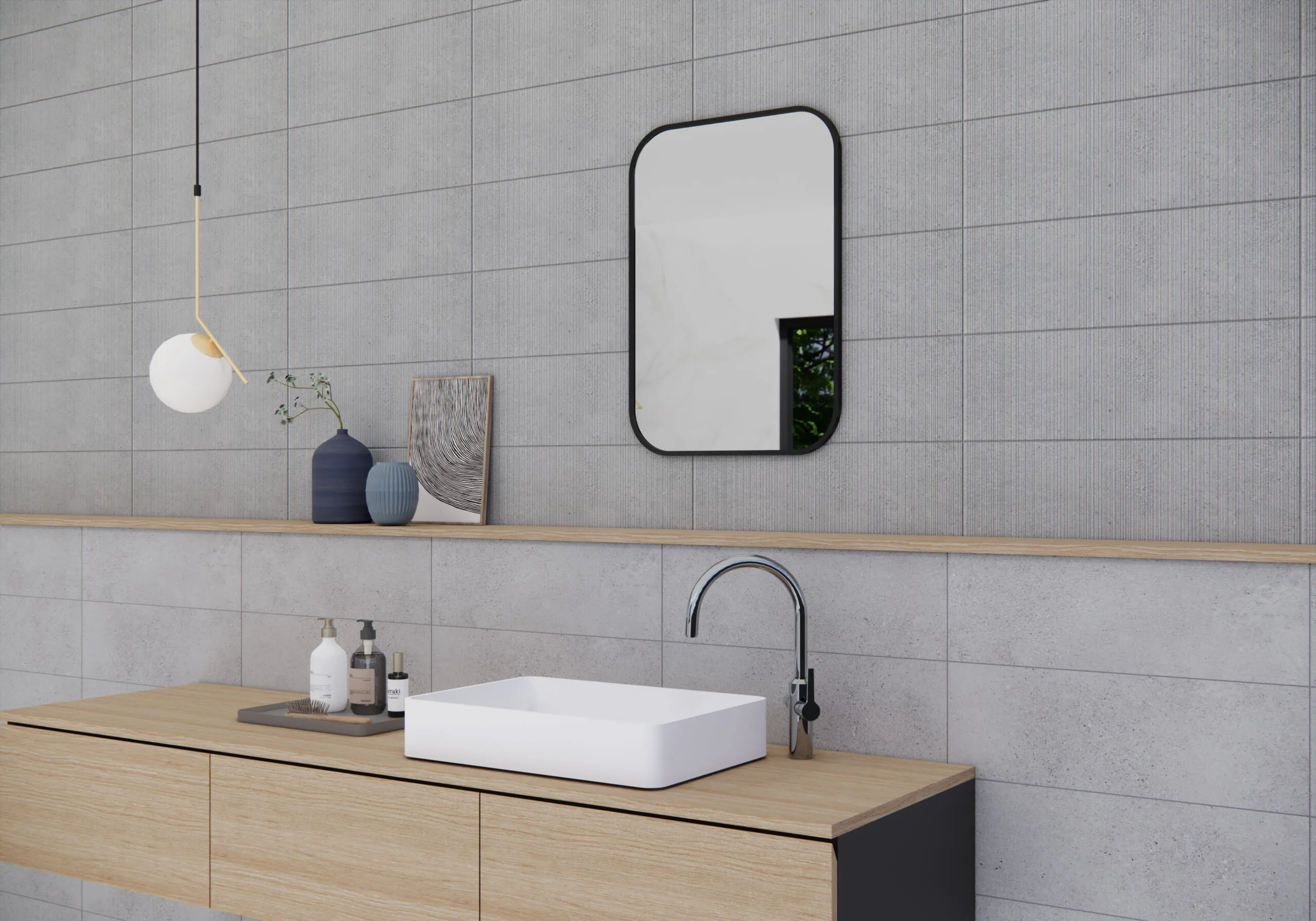 Керамогранит Montiver Prissmacer