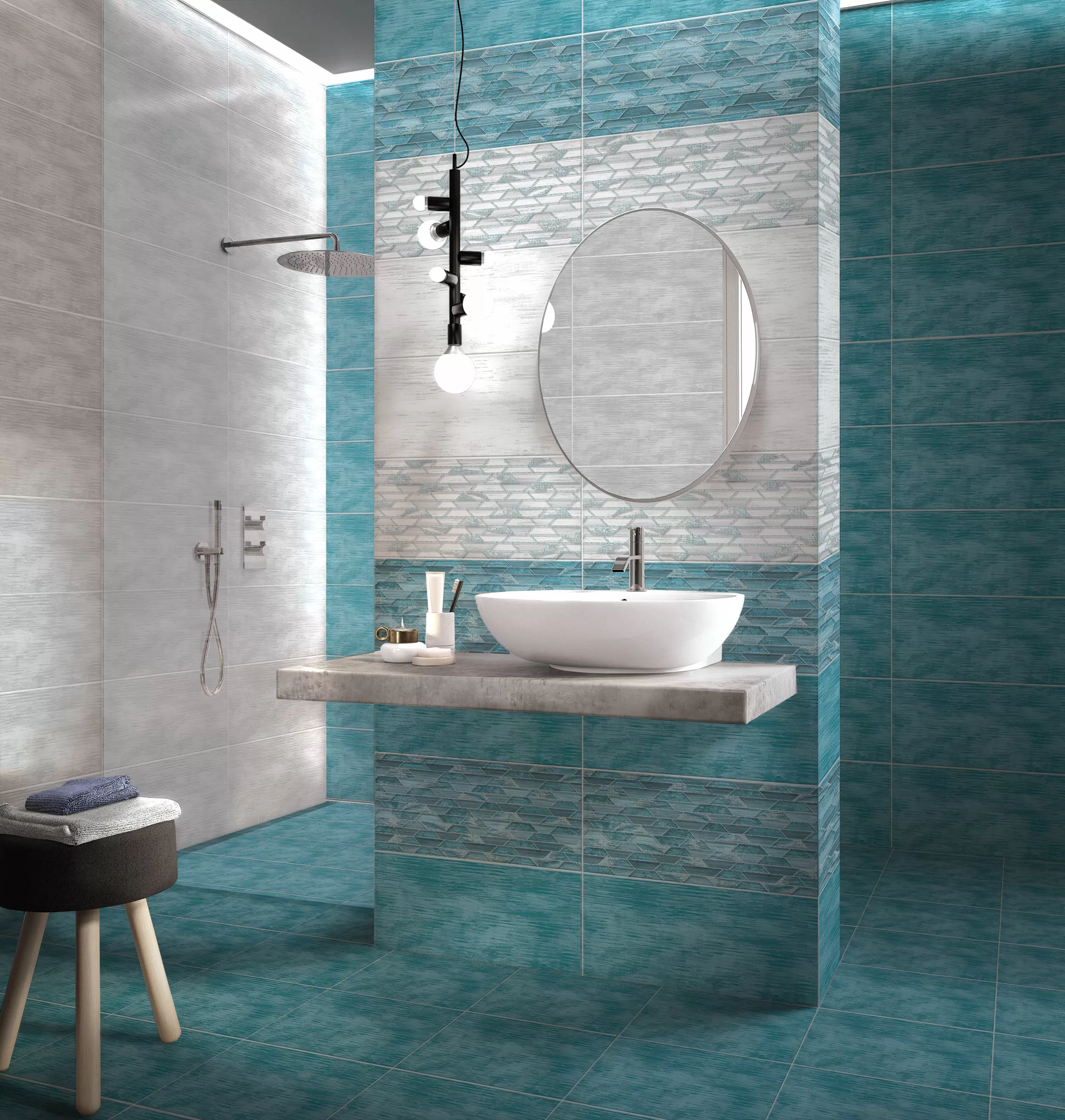 Керамическая плитка Арагон Нефрит Керамика