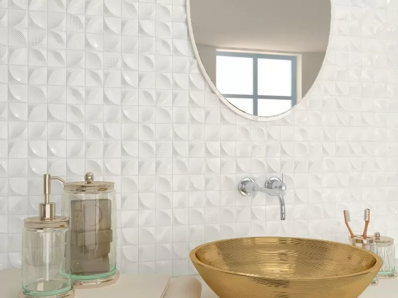 Плитка 3D Dune