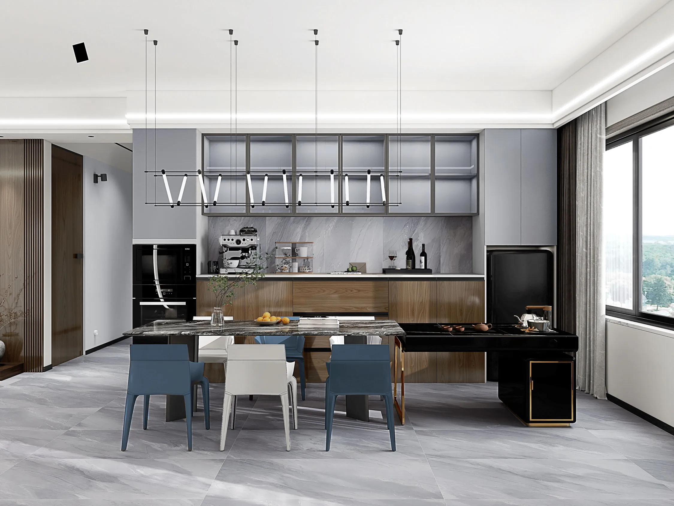 Керамогранит Falcon Global Tile