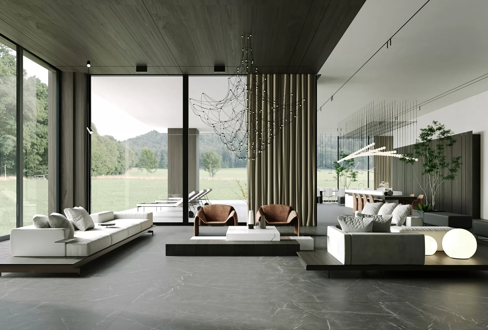 Керамогранит Nyx Nanogress