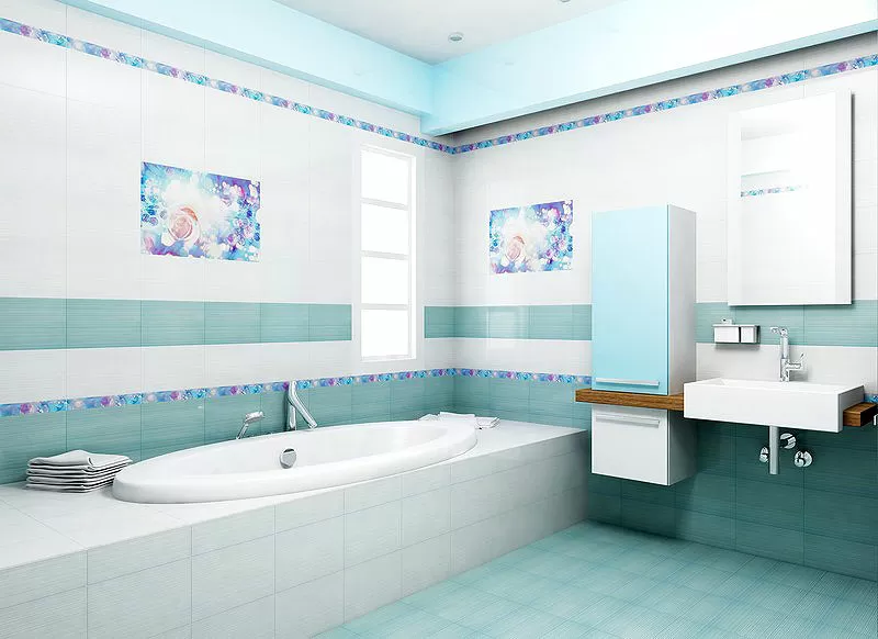 Керамическая плитка Rose Муза Керамика