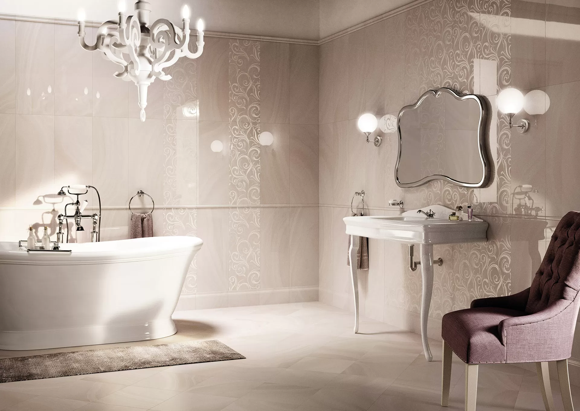 Керамическая плитка Grace ABK