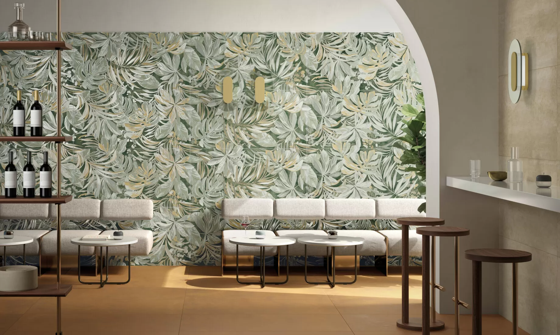 Керамогранит Alchymie Naxos