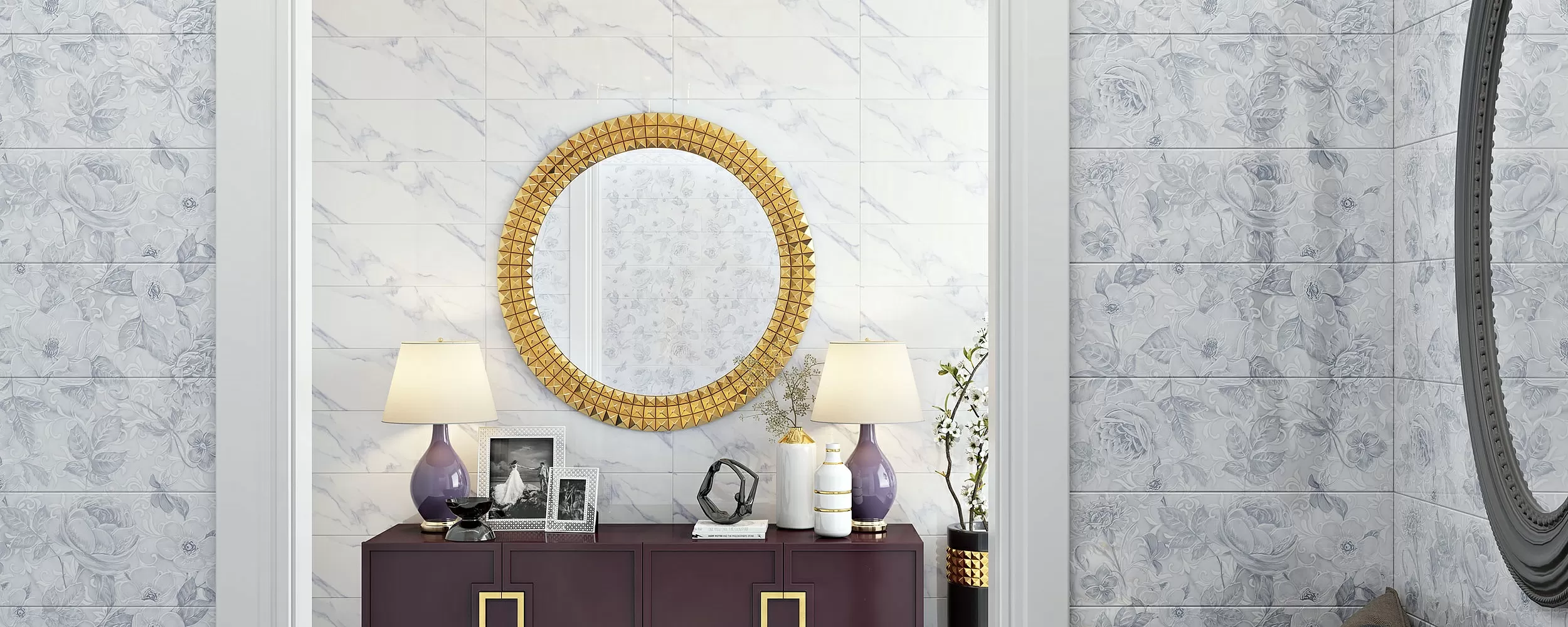 Керамическая плитка Narni Нефрит Керамика