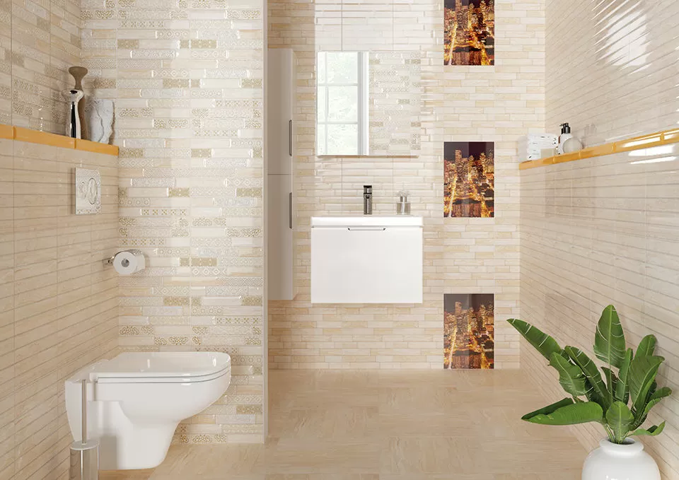 Керамическая плитка Universal Glass Cersanit