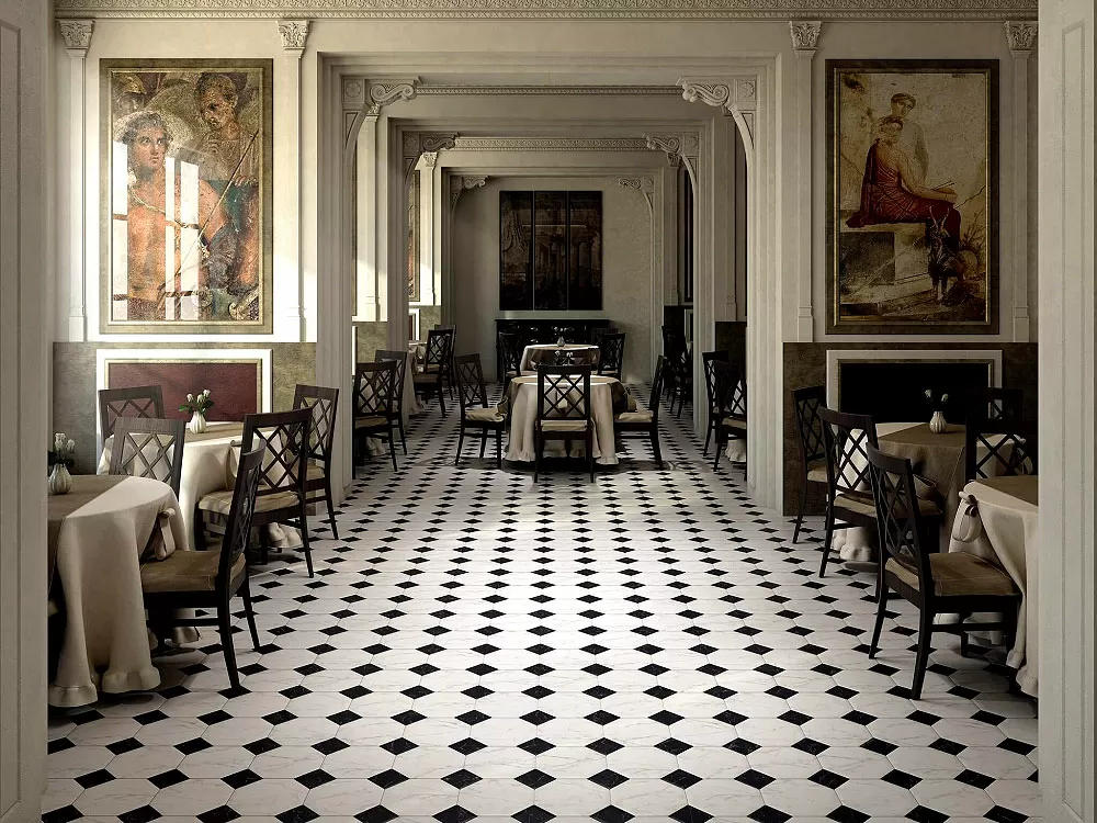 Керамическая плитка Сансеверо Kerama Marazzi