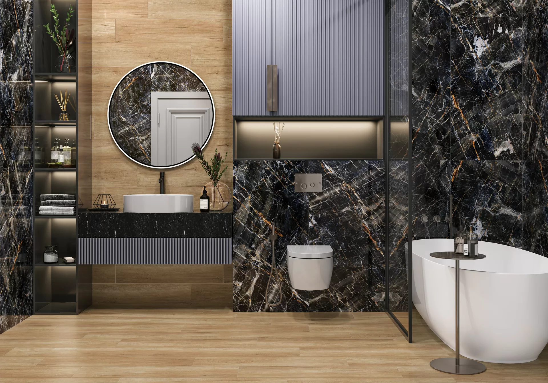 Керамическая плитка Latina LCM