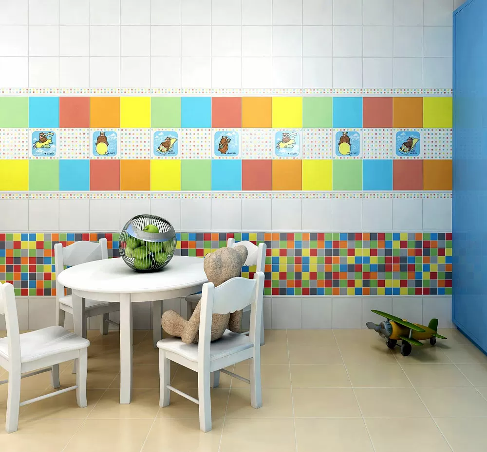 Керамическая плитка Большое путешествие Kerama Marazzi