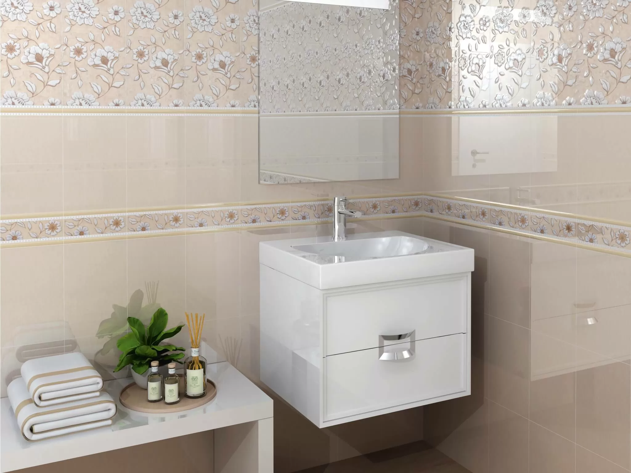 Керамическая плитка Туари Kerama Marazzi