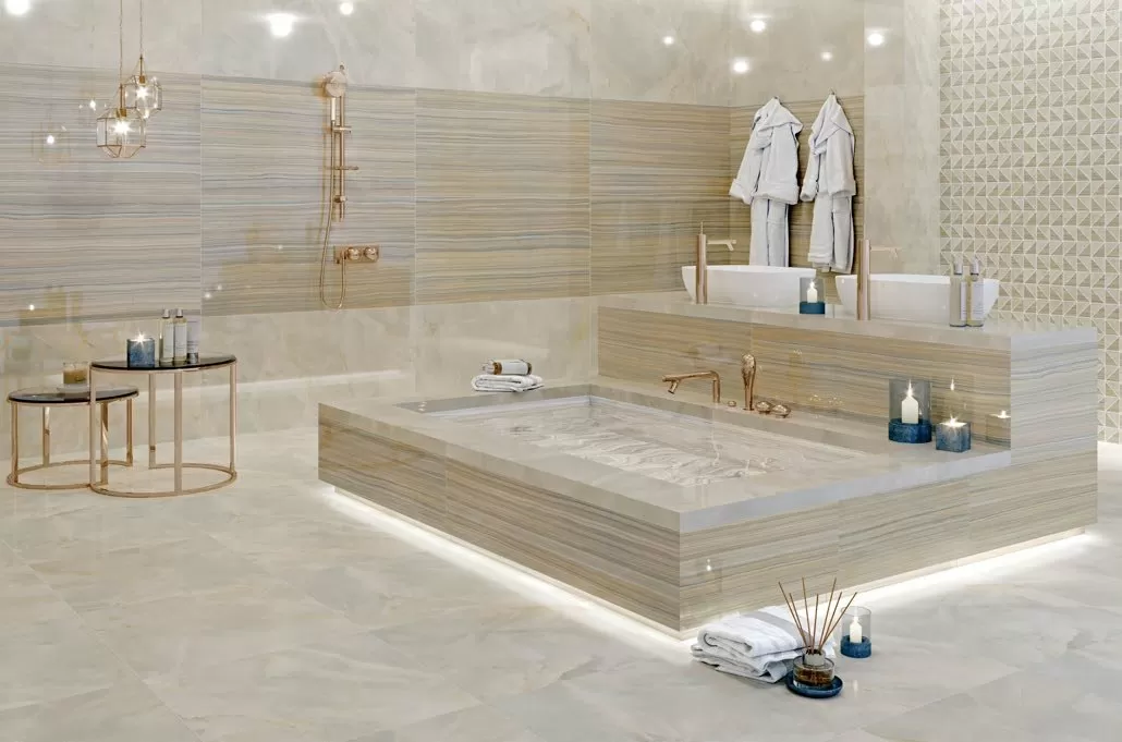 Керамогранит SERPEGGIANTE Vitra