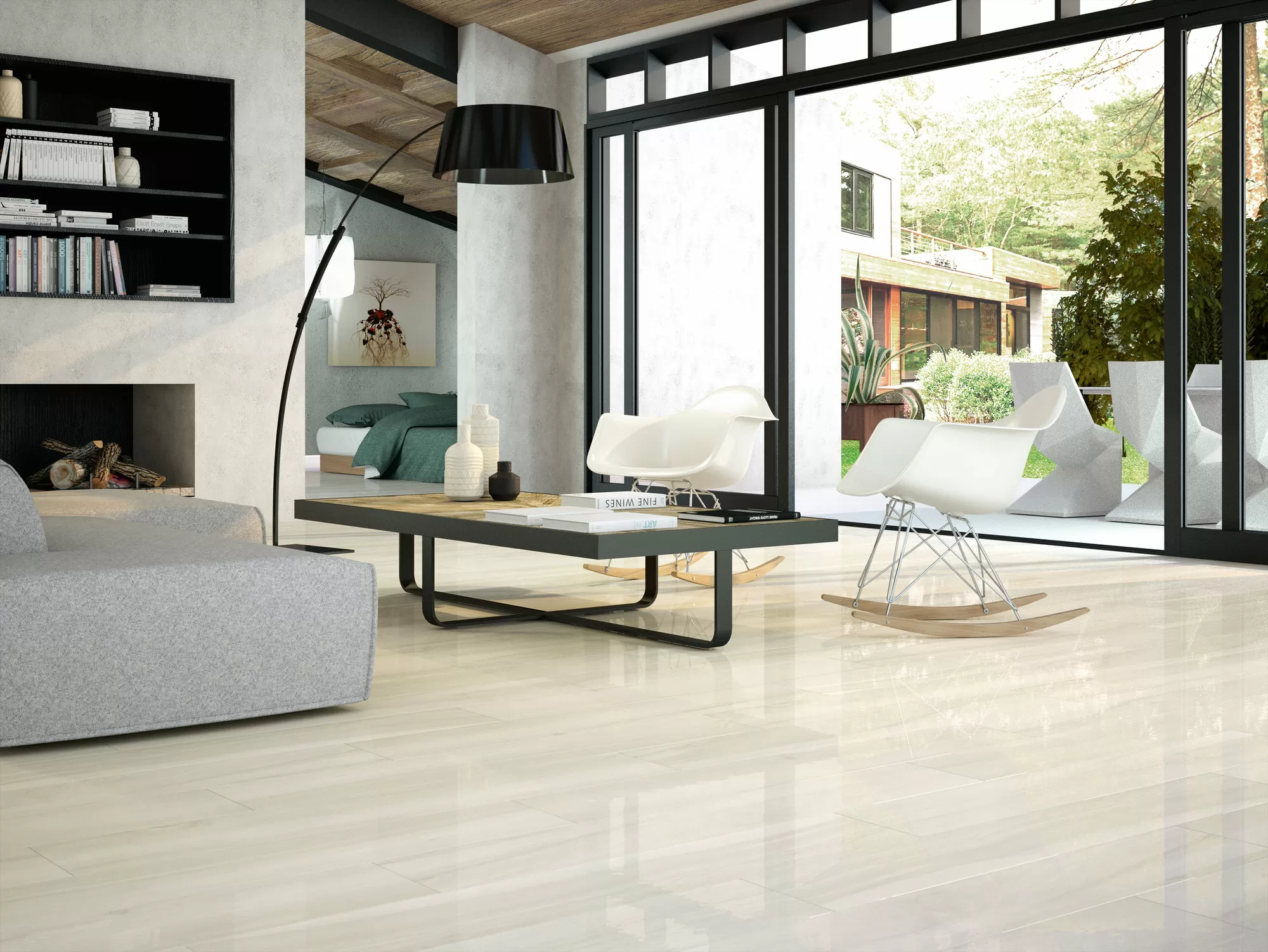 Керамогранит TIME Ape Ceramica