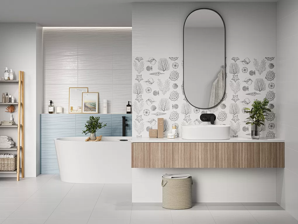 Плитка Aqua Gracia Ceramica