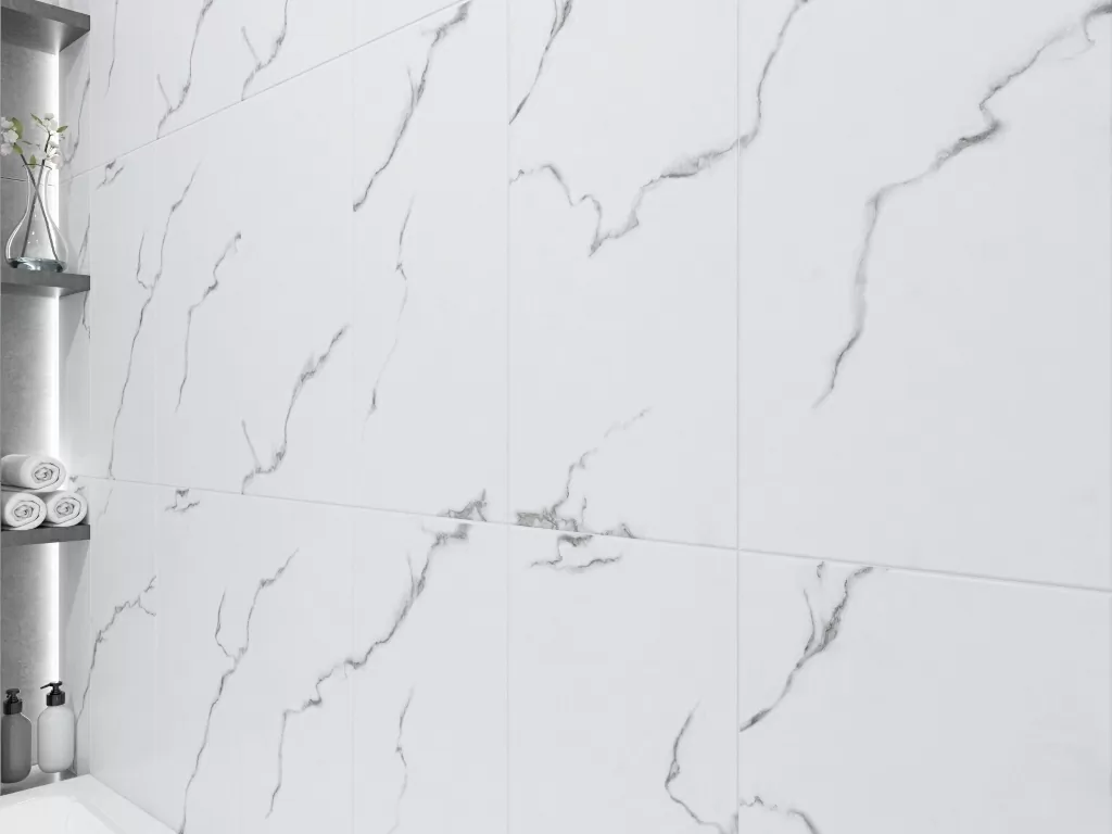 Плитка Calacatta Opaco Azori