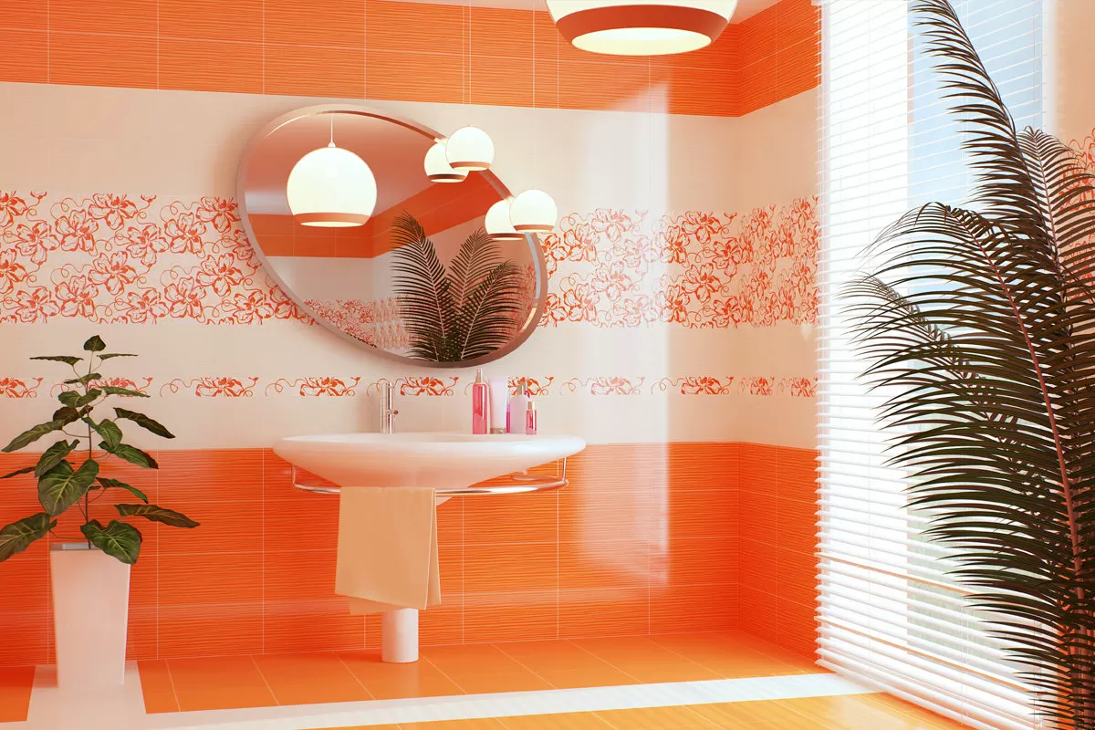 Керамическая плитка Кураж-2 Нефрит Керамика