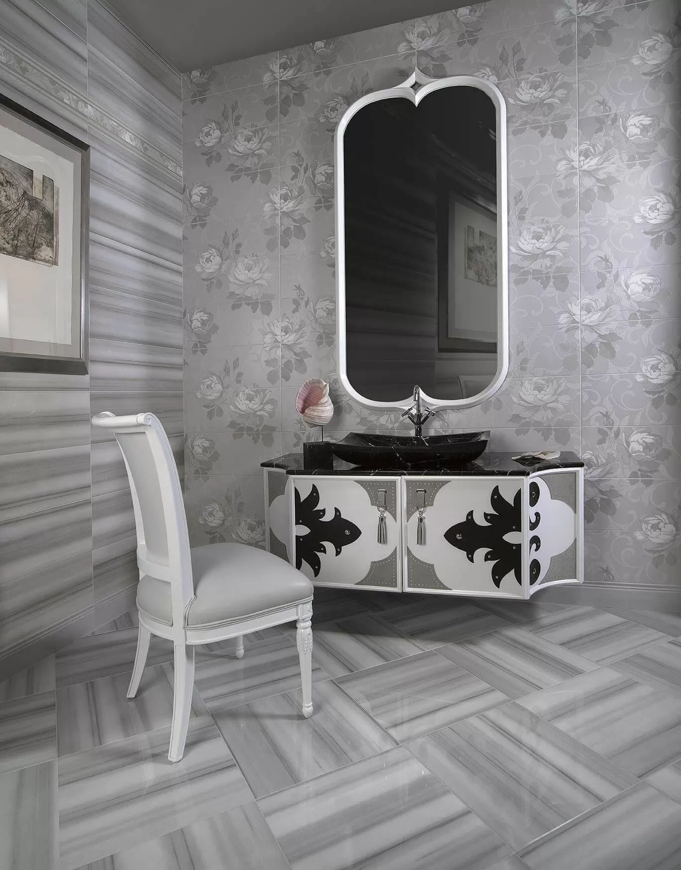 Керамическая плитка Marmara/Lidia Kerlife (Navarti)