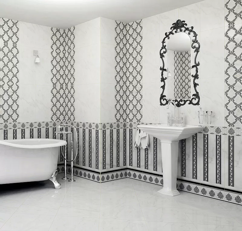 Керамическая плитка Calacatta Europa Ceramica